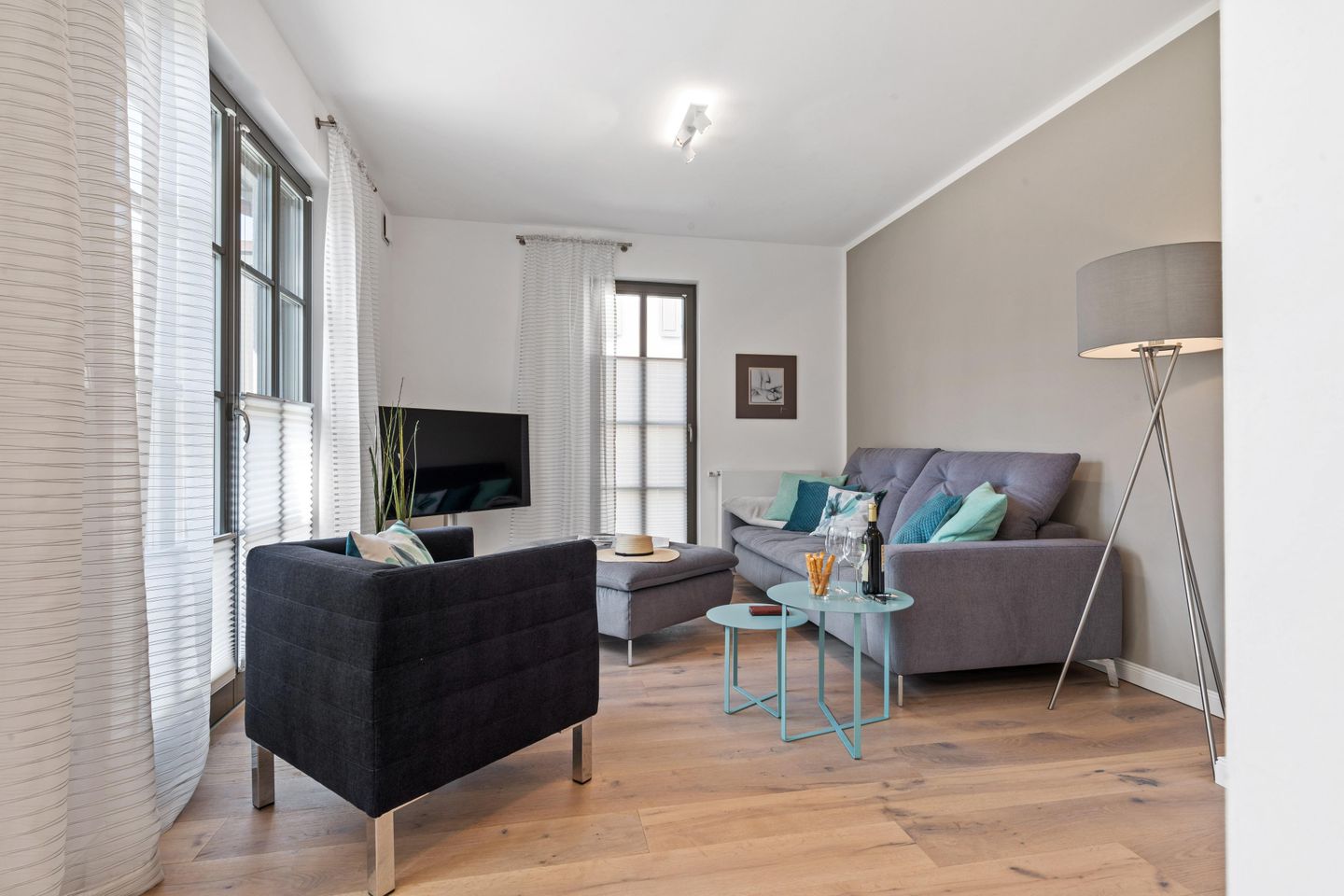  Schulstrasse 15 Whg. 2 "Sinja" Deutschland - Wohnzimmer