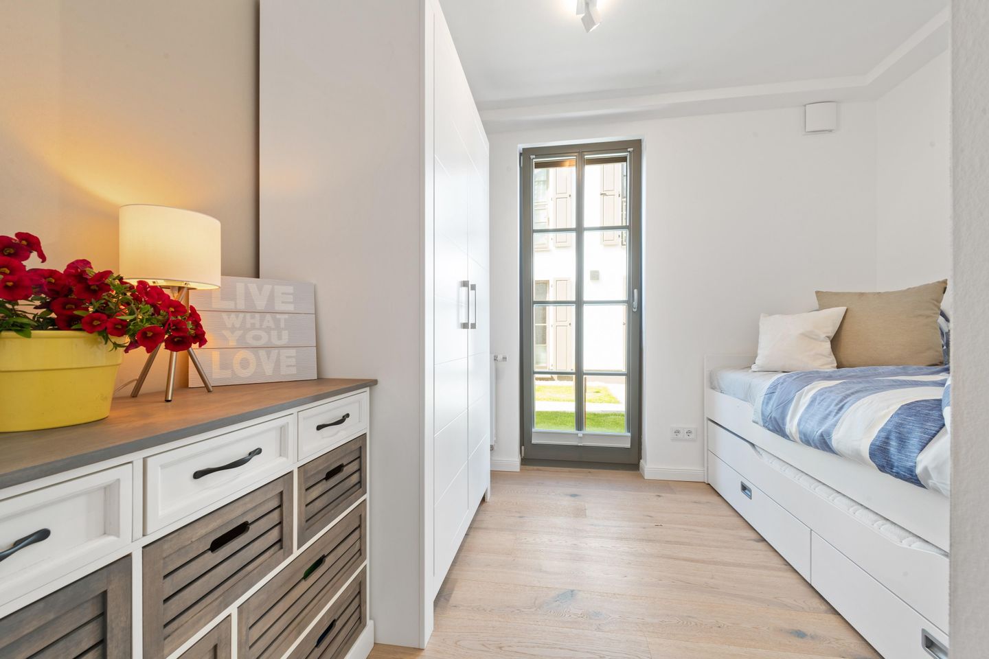  Schulstrasse 15 Whg. 2 "Sinja" Deutschland - Schlafzimmer