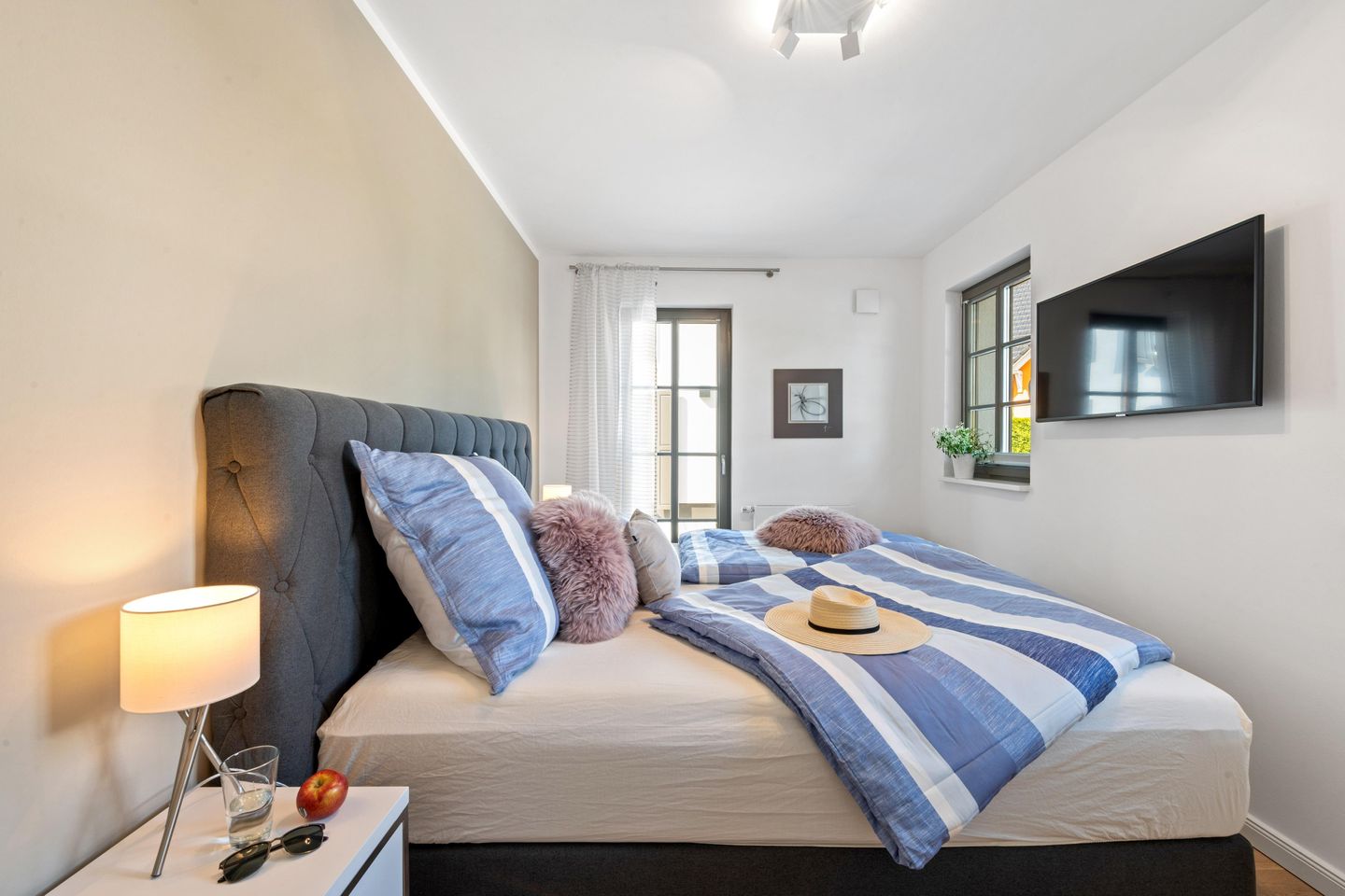  Schulstrasse 15 Whg. 2 "Sinja" Deutschland - Schlafzimmer