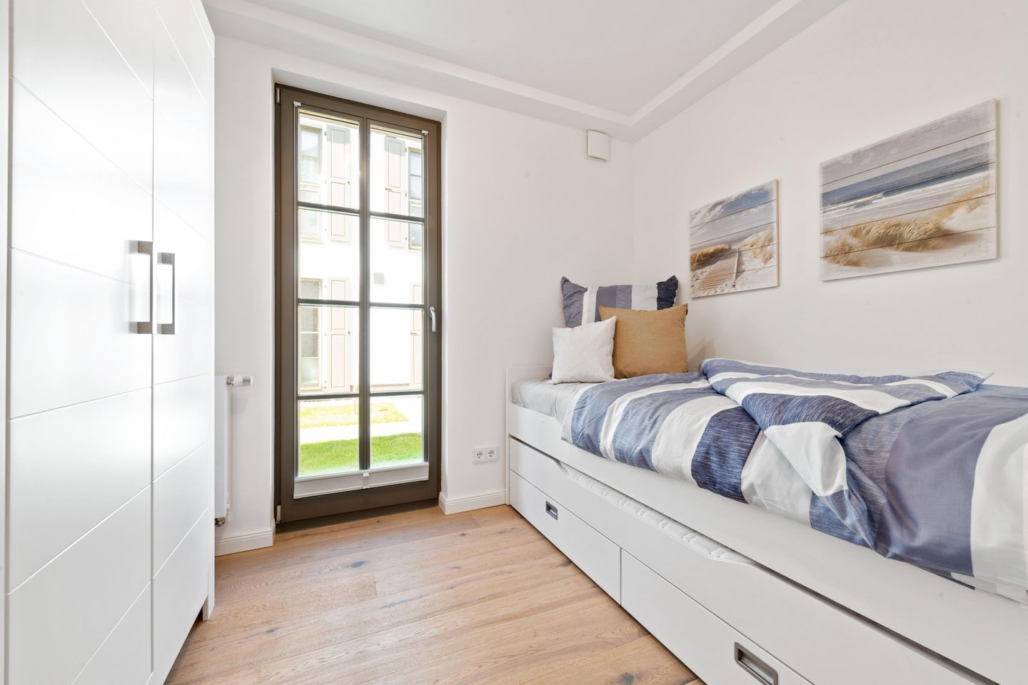  Schulstrasse 15 Whg. 2 "Sinja" Deutschland - Schlafzimmer