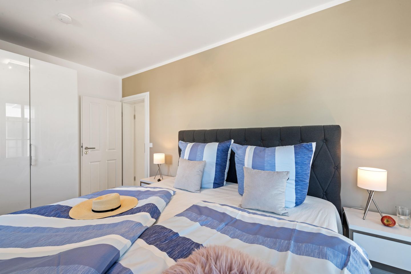  Schulstrasse 15 Whg. 2 "Sinja" Deutschland - Schlafzimmer