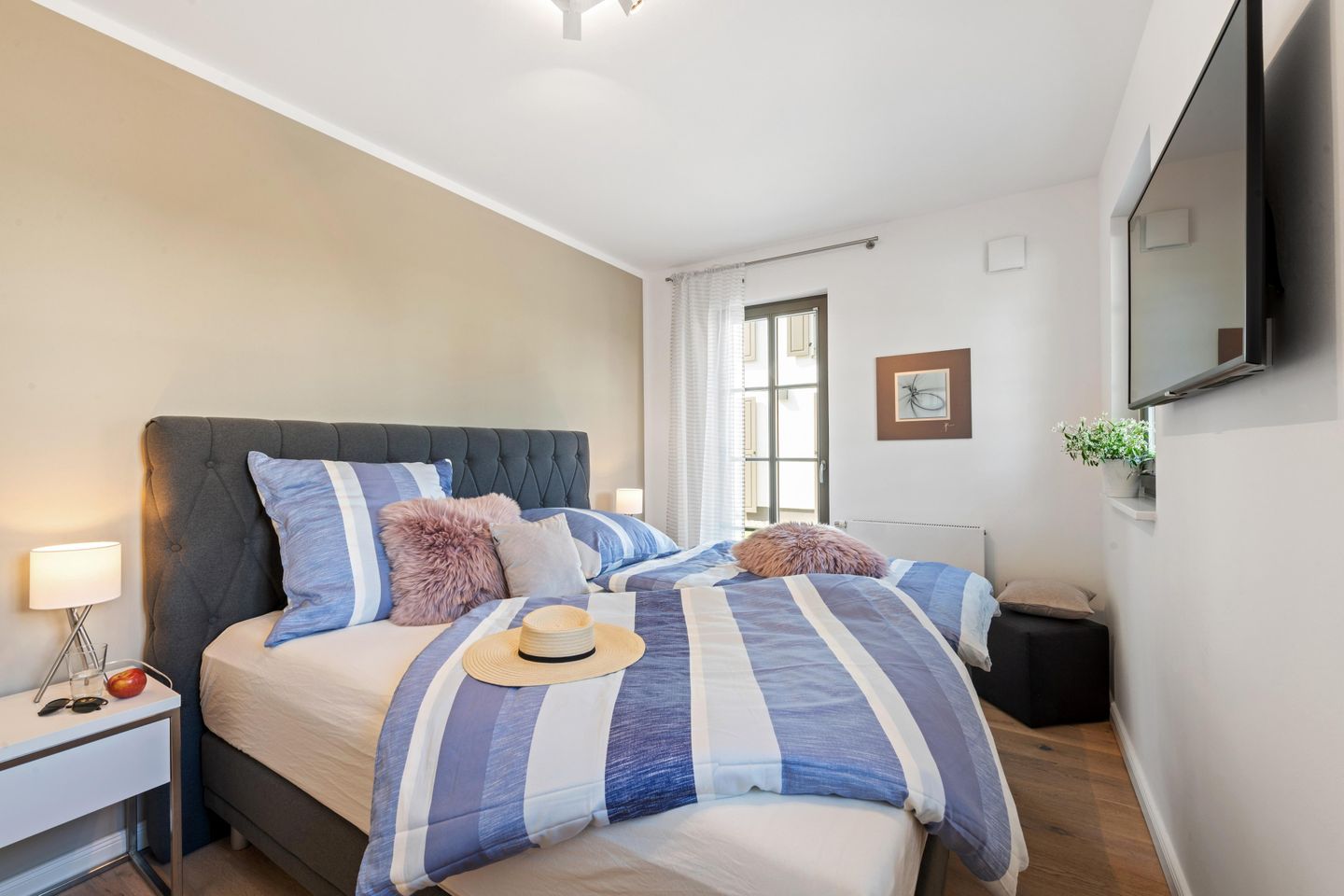  Schulstrasse 15 Whg. 2 "Sinja" Deutschland - Schlafzimmer