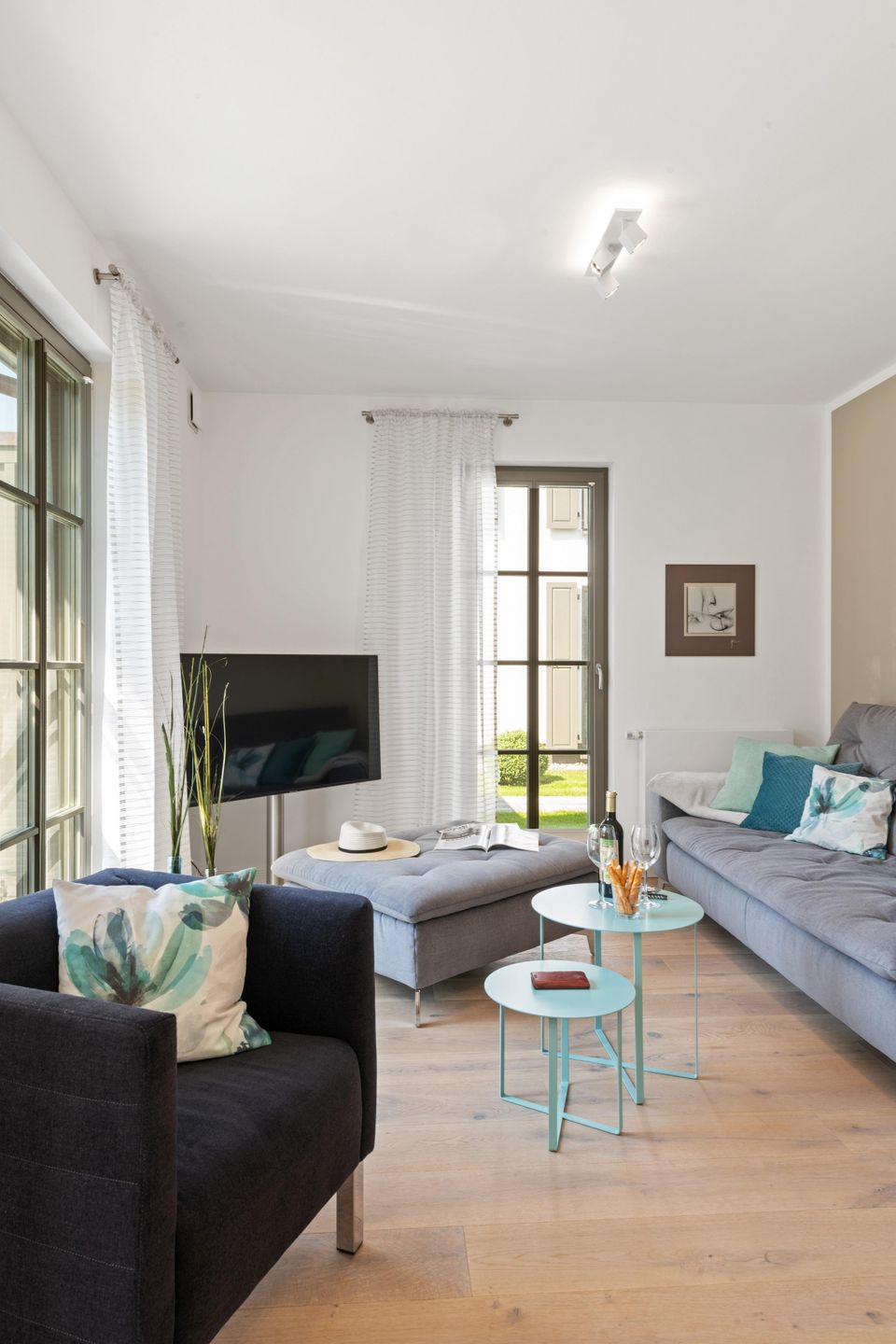  Schulstrasse 15 Whg. 2 "Sinja" Deutschland - Wohnzimmer