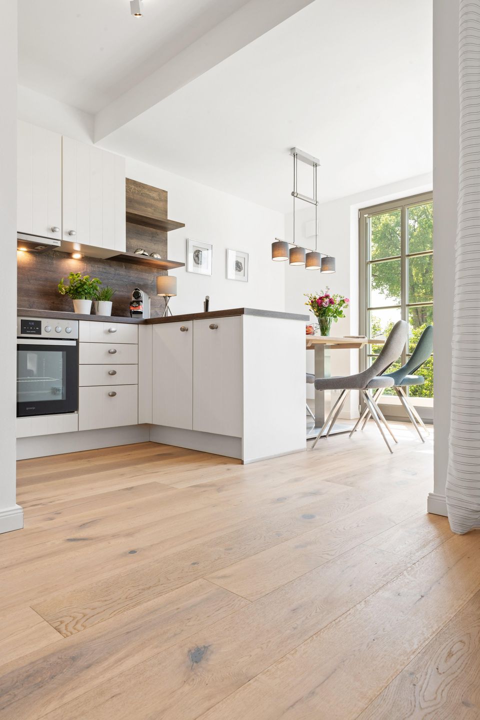  Schulstrasse 15 Whg. 2 "Sinja" Deutschland - Küche / Küchenzeile