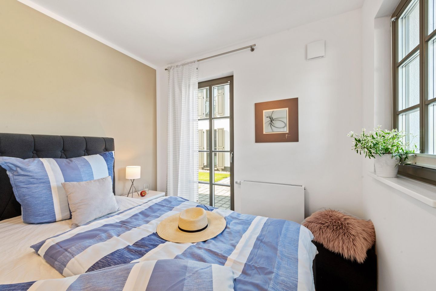  Schulstrasse 15 Whg. 2 "Sinja" Deutschland - Schlafzimmer