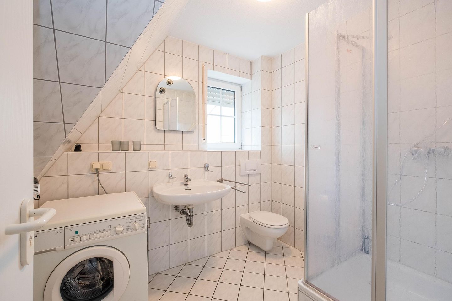  Lindenstrasse 42 Whg. 24 "Strandläufer" Deutschland - Badezimmer