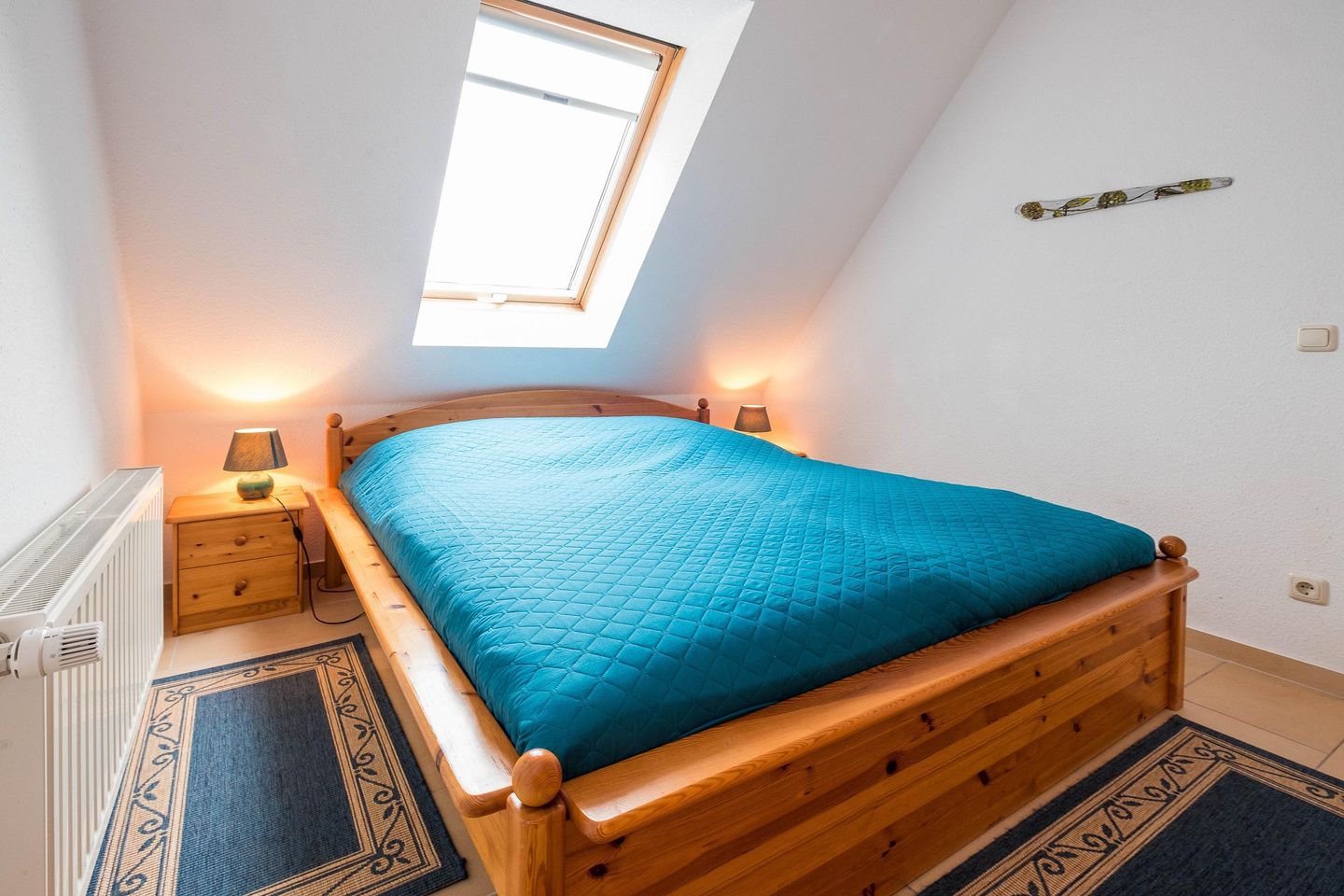  Lindenstrasse 42 Whg. 24 "Strandläufer" Deutschland - Schlafzimmer