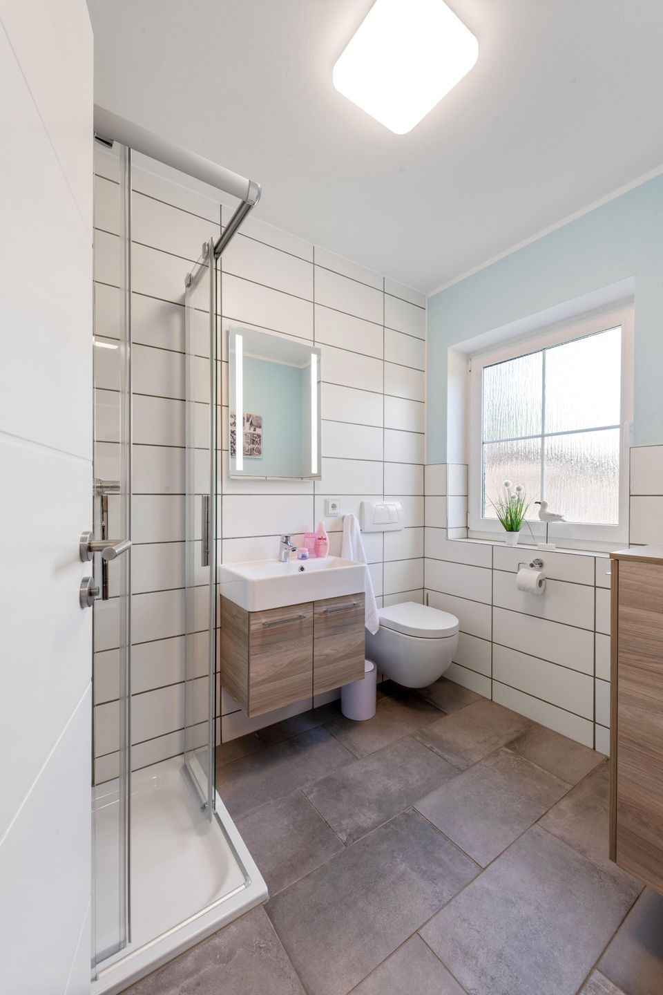  Am Bahndamm 73  "Haus Meerblick" Deutschland - Badezimmer