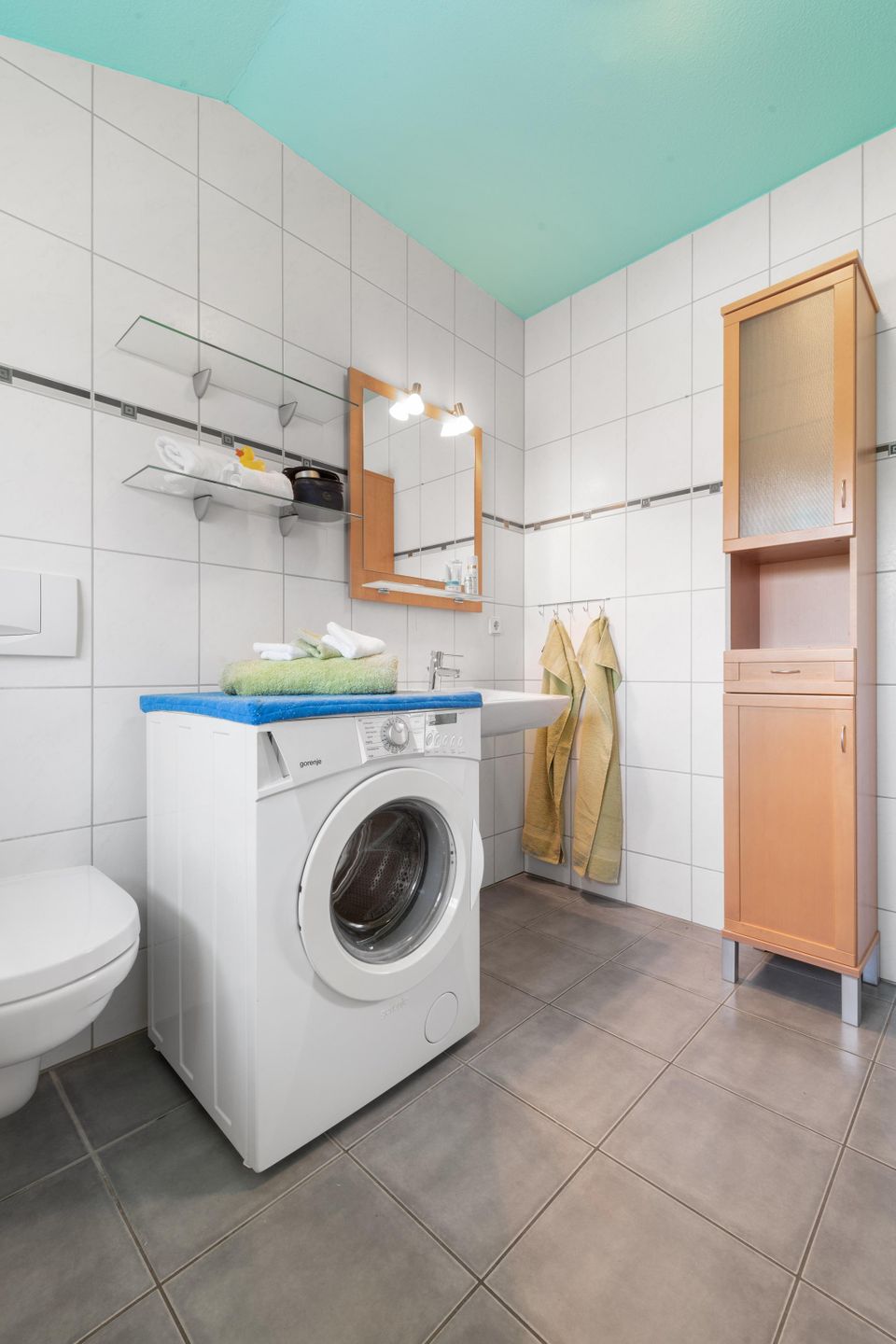  Am Bahndamm 73  "Haus Meerblick" Deutschland - Badezimmer