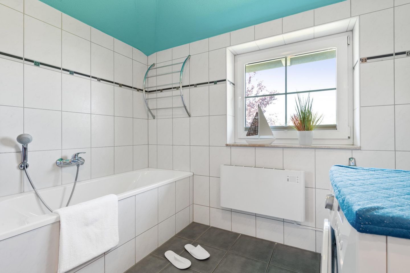  Am Bahndamm 73  "Haus Meerblick" Deutschland - Badezimmer