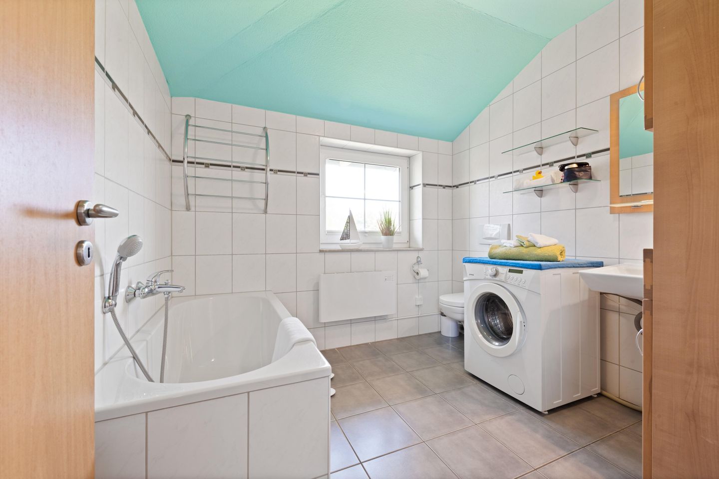  Am Bahndamm 73  "Haus Meerblick" Deutschland - Badezimmer