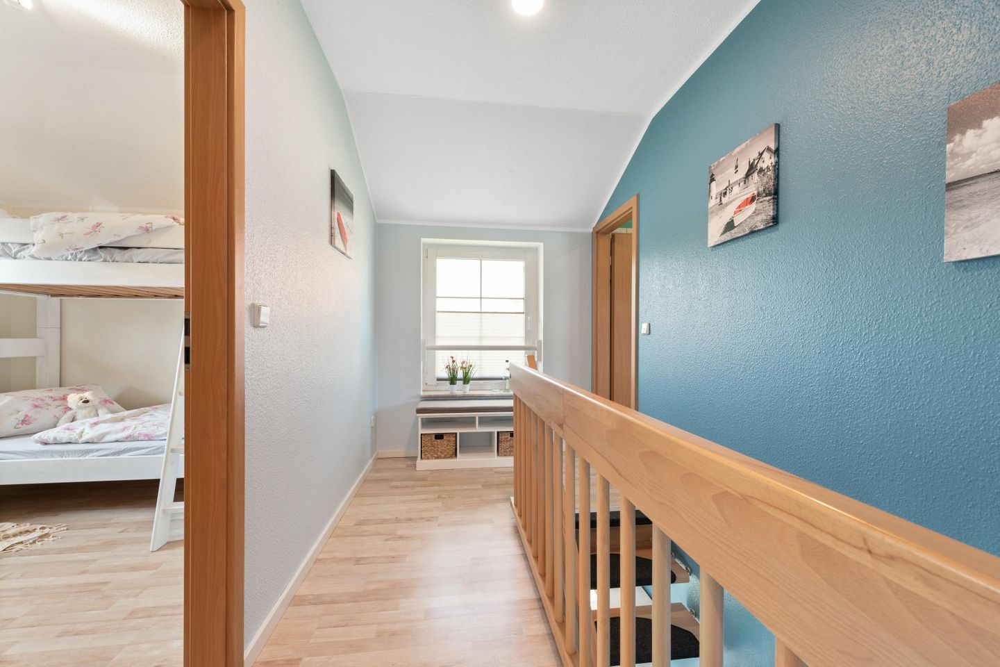  Am Bahndamm 73  "Haus Meerblick" Deutschland - 