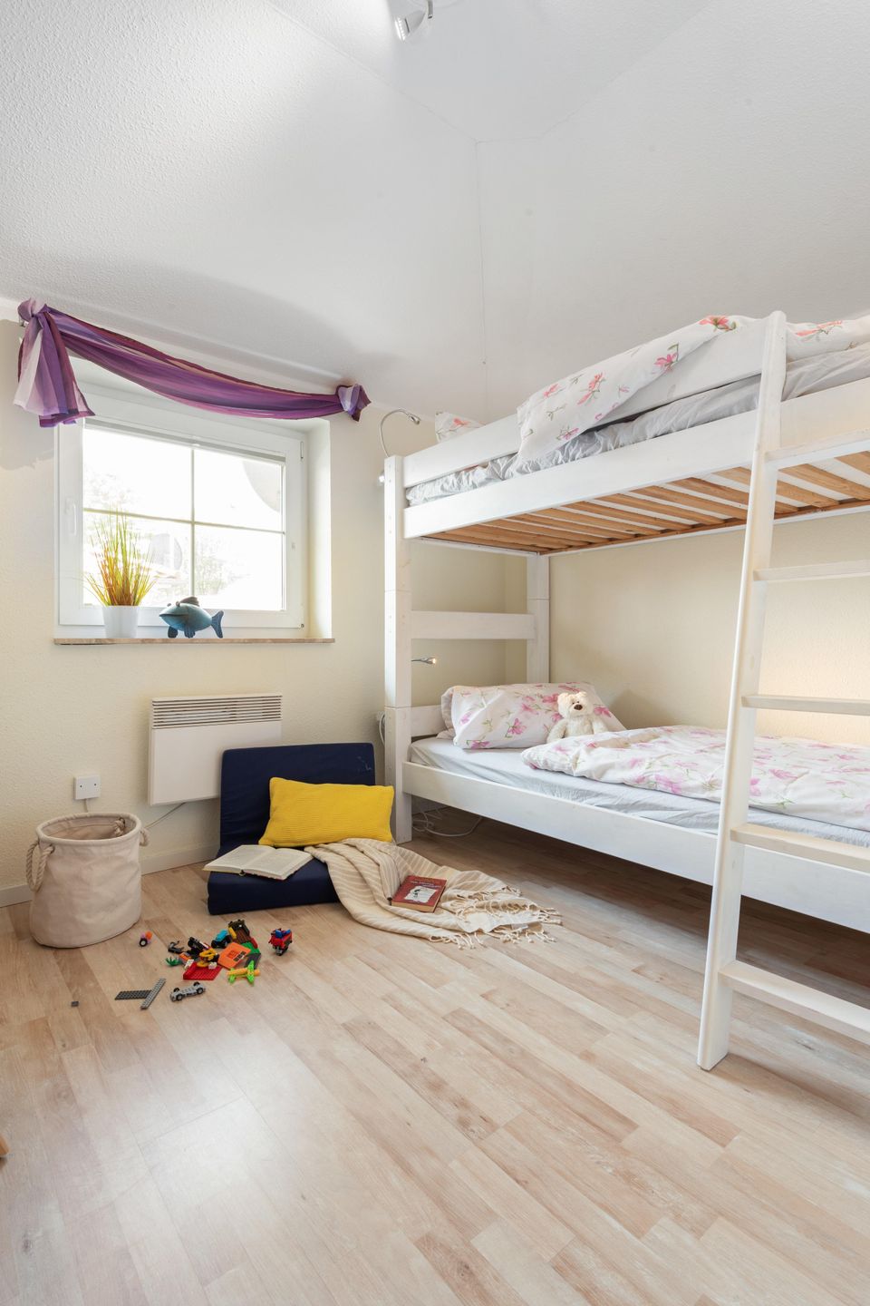  Am Bahndamm 73  "Haus Meerblick" Deutschland - Schlafzimmer