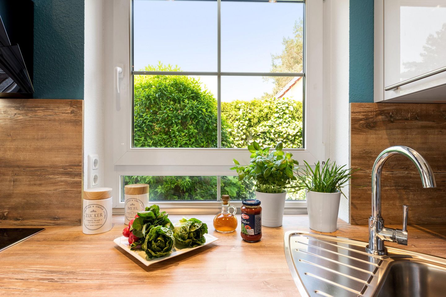  Am Bahndamm 73  "Haus Meerblick" Deutschland - 