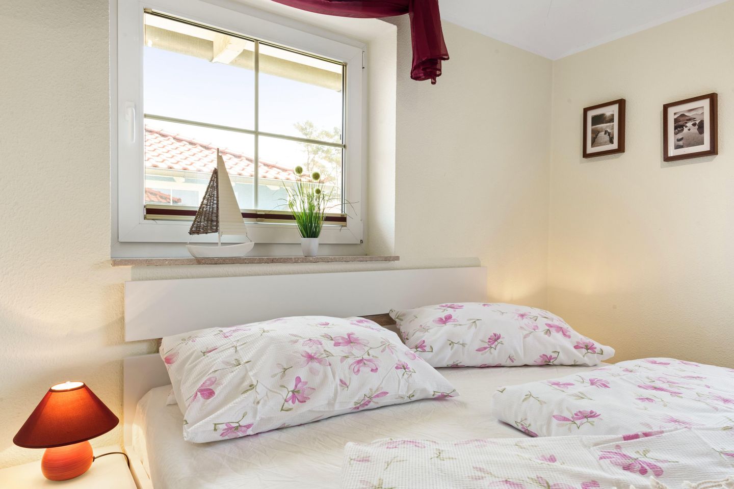  Am Bahndamm 73  "Haus Meerblick" Deutschland - Schlafzimmer