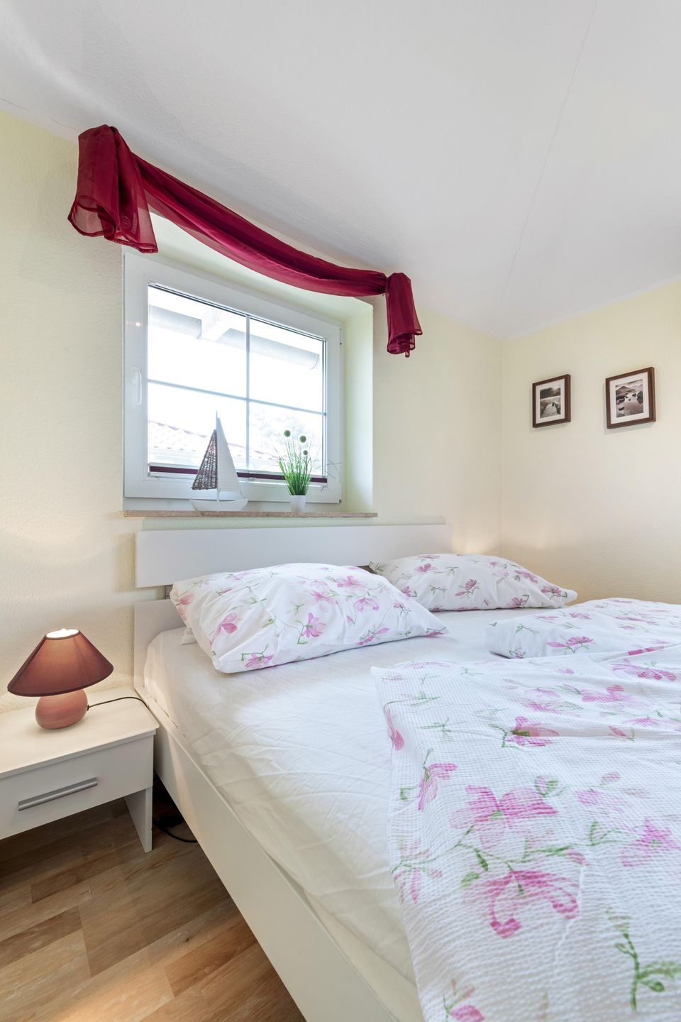  Am Bahndamm 73  "Haus Meerblick" Deutschland - Schlafzimmer