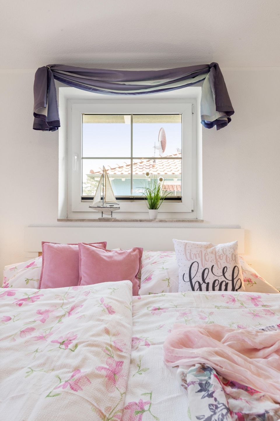  Am Bahndamm 73  "Haus Meerblick" Deutschland - Schlafzimmer