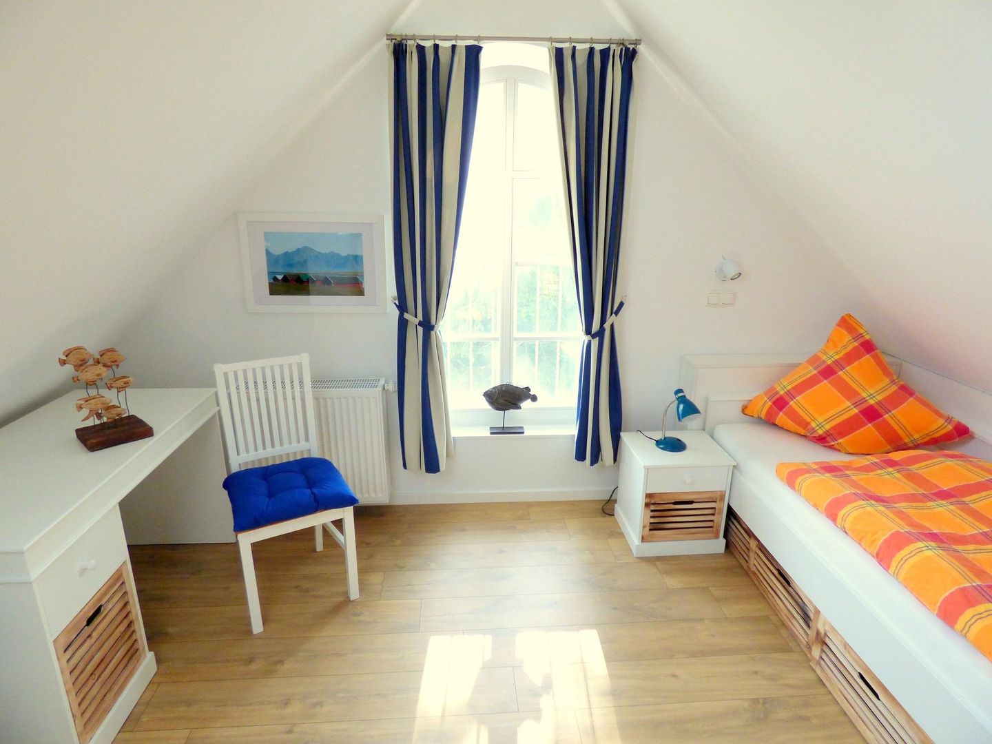  Lindenstrasse 30c "Sonnenrose" Deutschland - Schlafzimmer