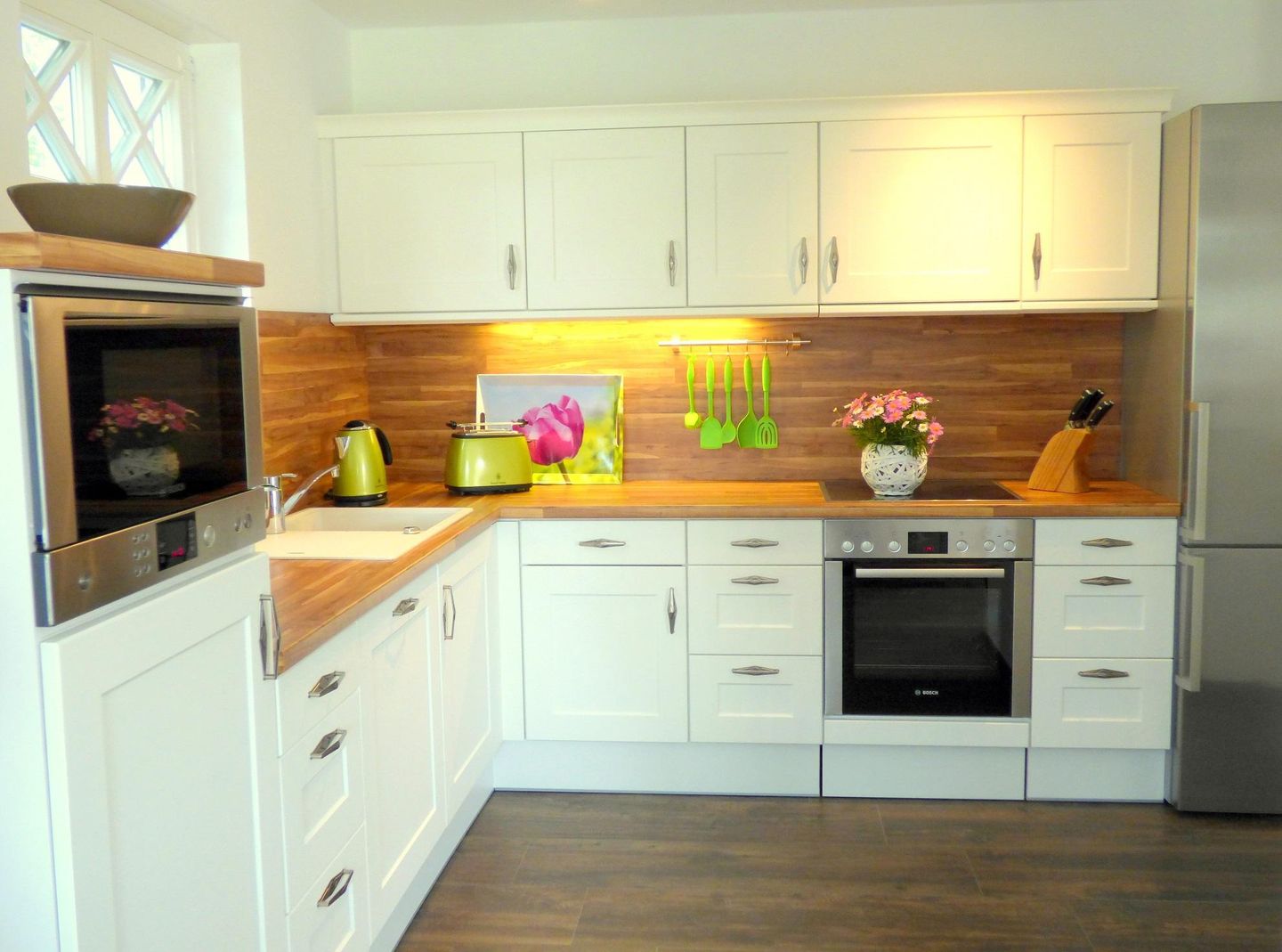  Lindenstrasse 30c "Sonnenrose" Deutschland - Küche / Küchenzeile