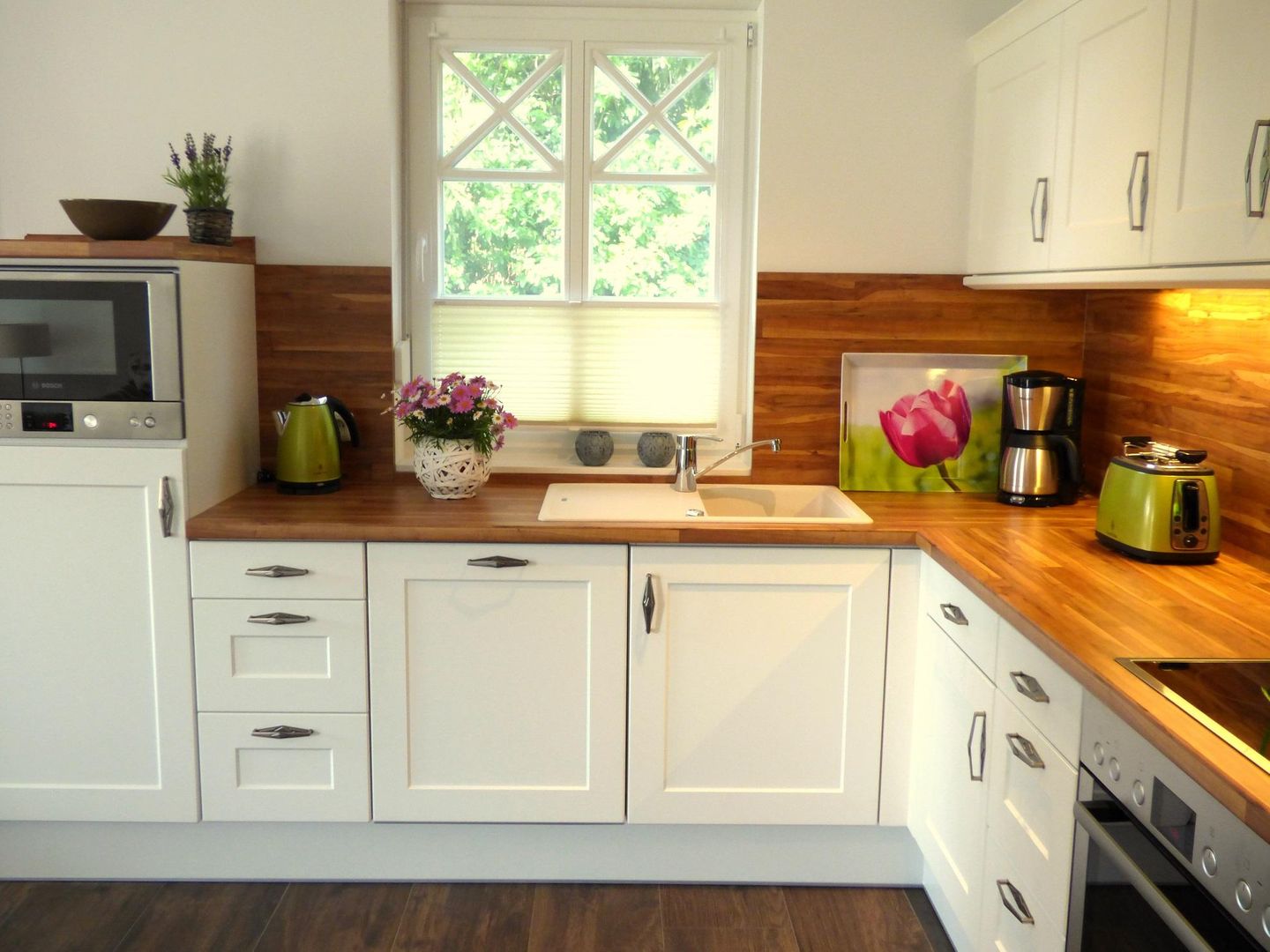  Lindenstrasse 30c "Sonnenrose" Deutschland - Küche / Küchenzeile