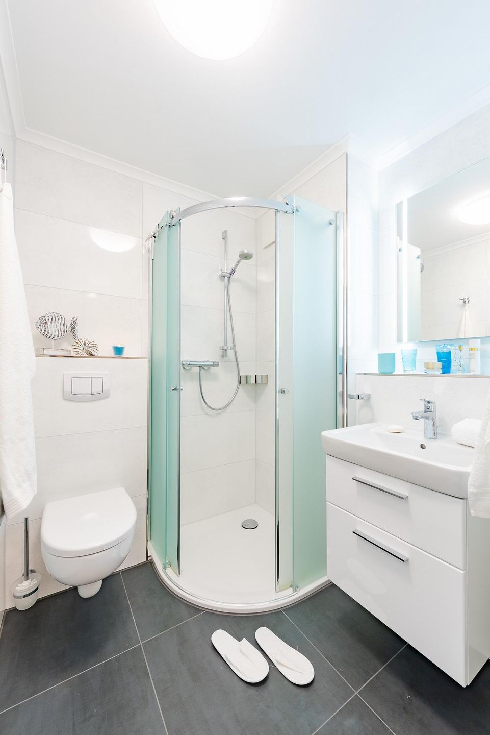  Darßer Weg 31a Whg. 47 Deutschland - Badezimmer