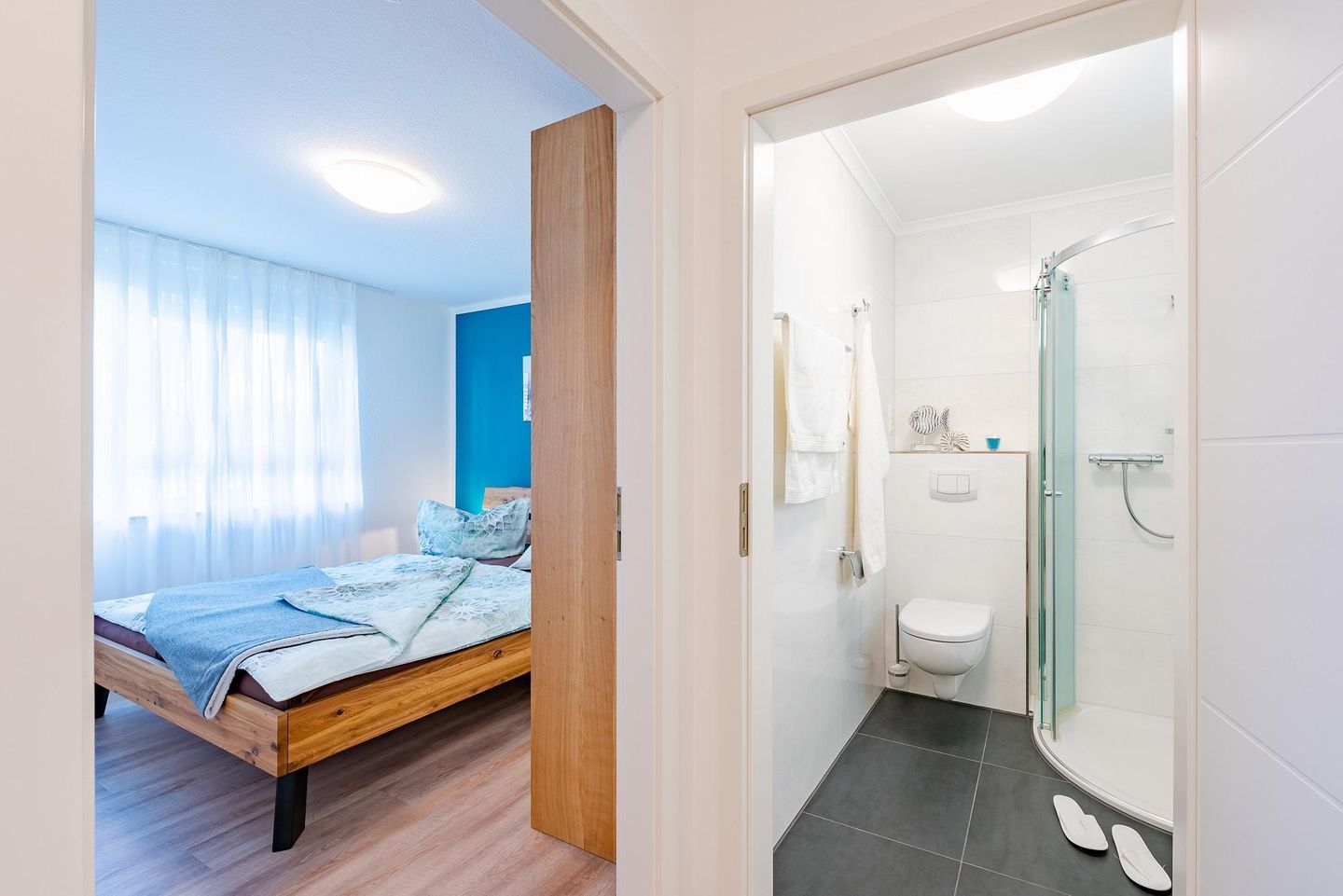  Darßer Weg 31a Whg. 47 Deutschland - Schlafzimmer