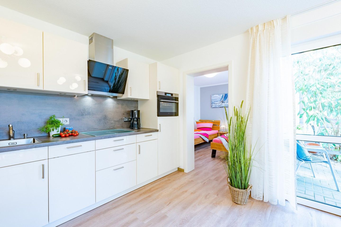  Darßer Weg 31a Whg. 47 Deutschland - Küche / Küchenzeile