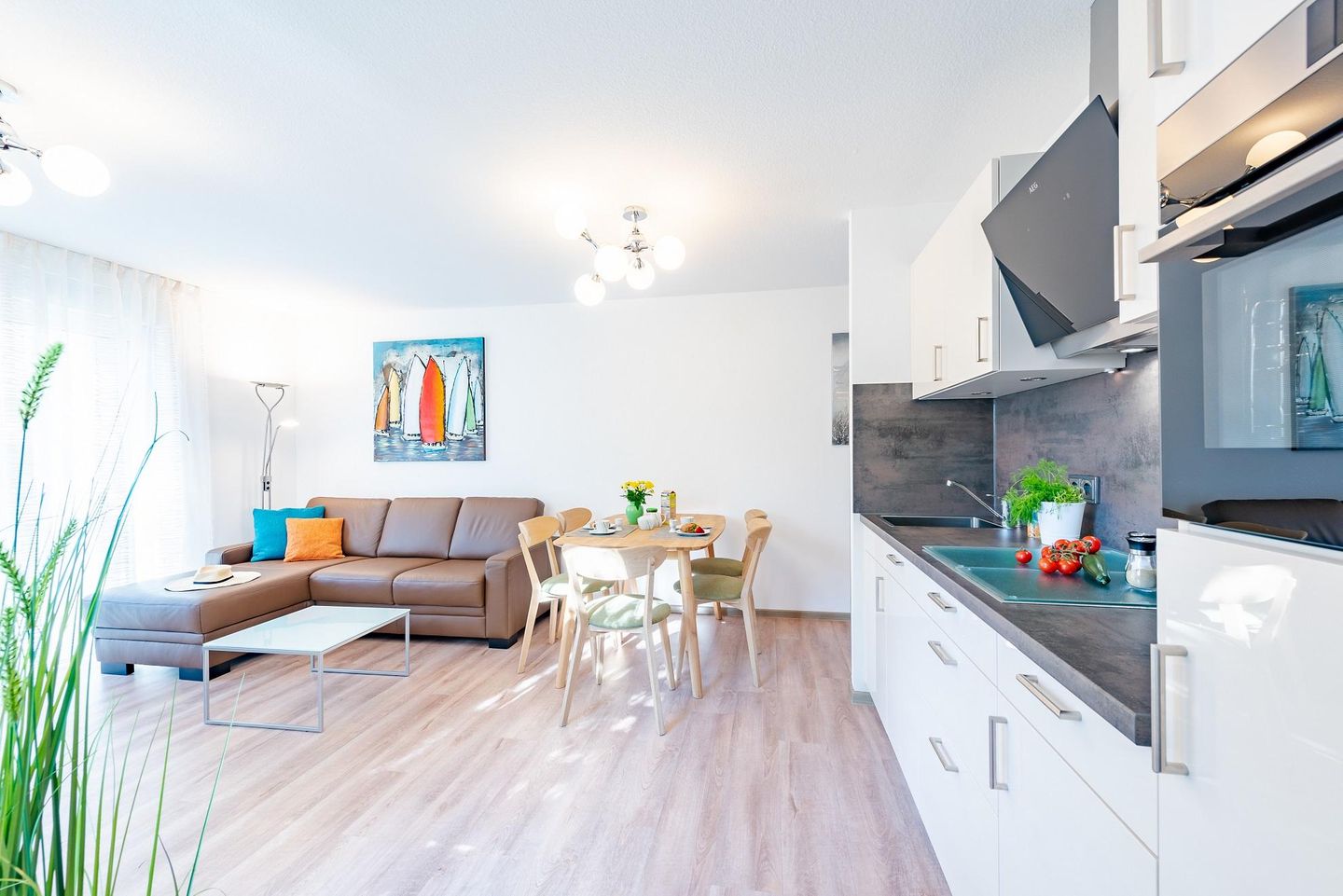  Darßer Weg 31a Whg. 47 Deutschland - Wohnzimmer