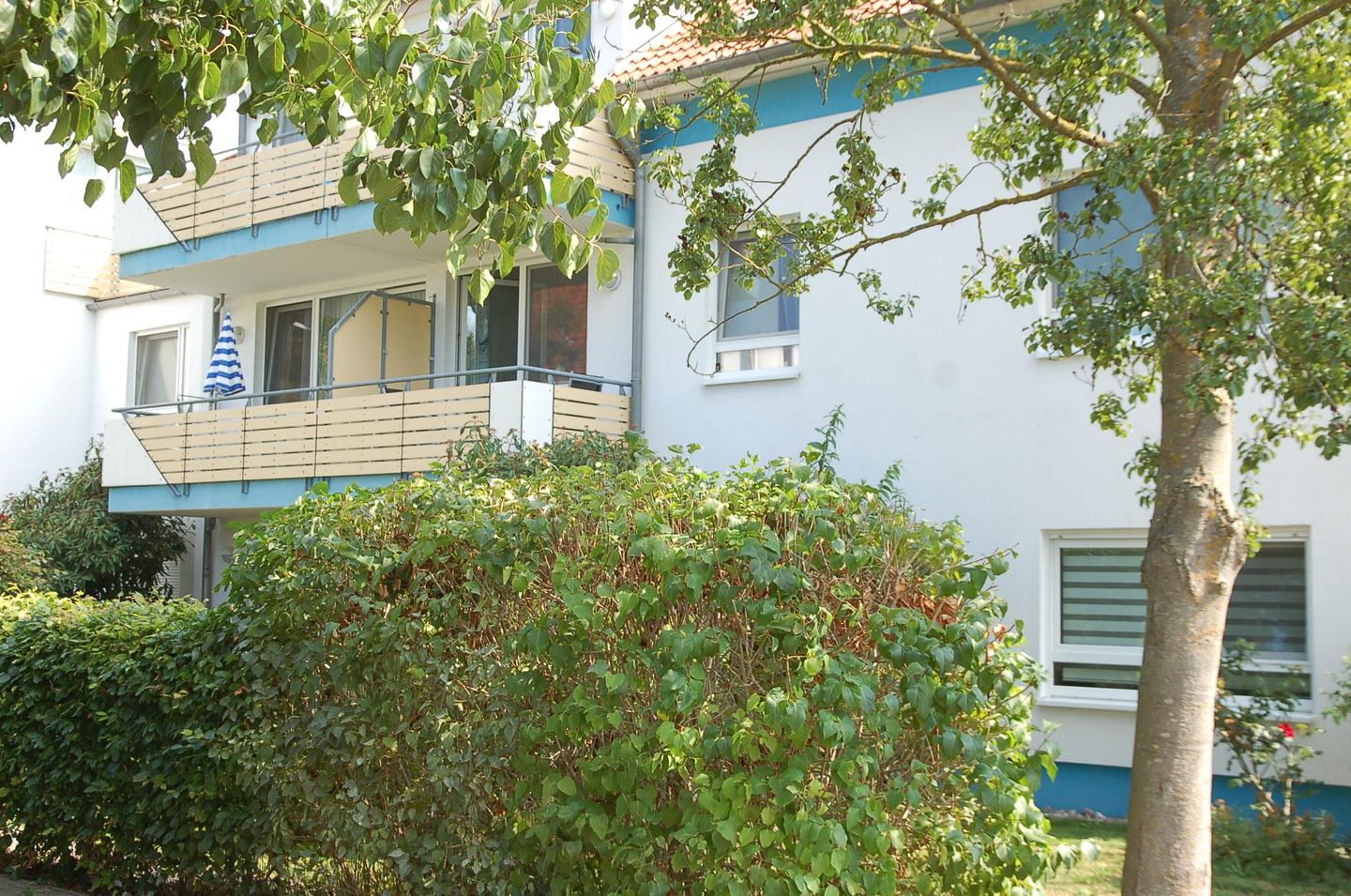  Darßer Weg 31a Whg. 47 Deutschland - Gartenblick