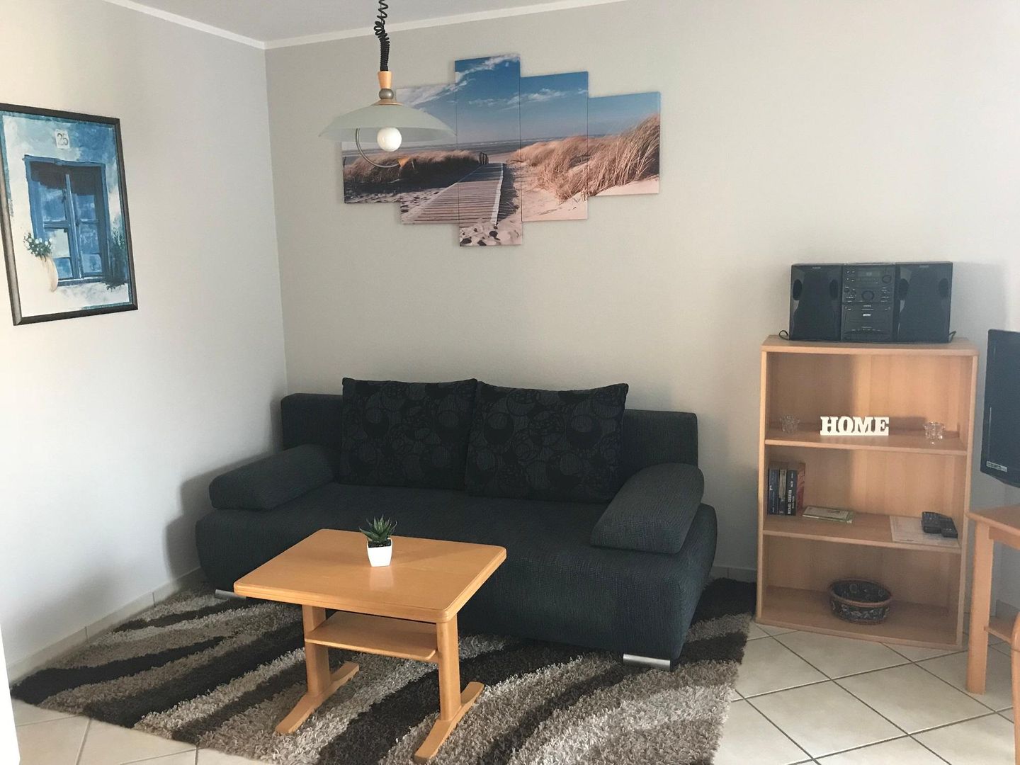  Klosterstrasse 14a Whg. 6 Deutschland - Wohnzimmer