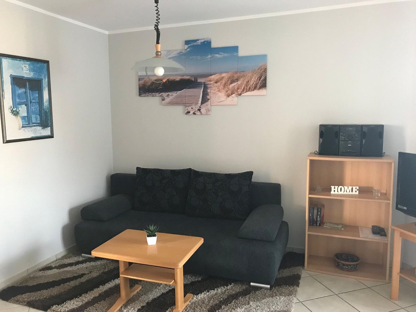  Klosterstrasse 14a Whg. 6 Deutschland - Wohnzimmer