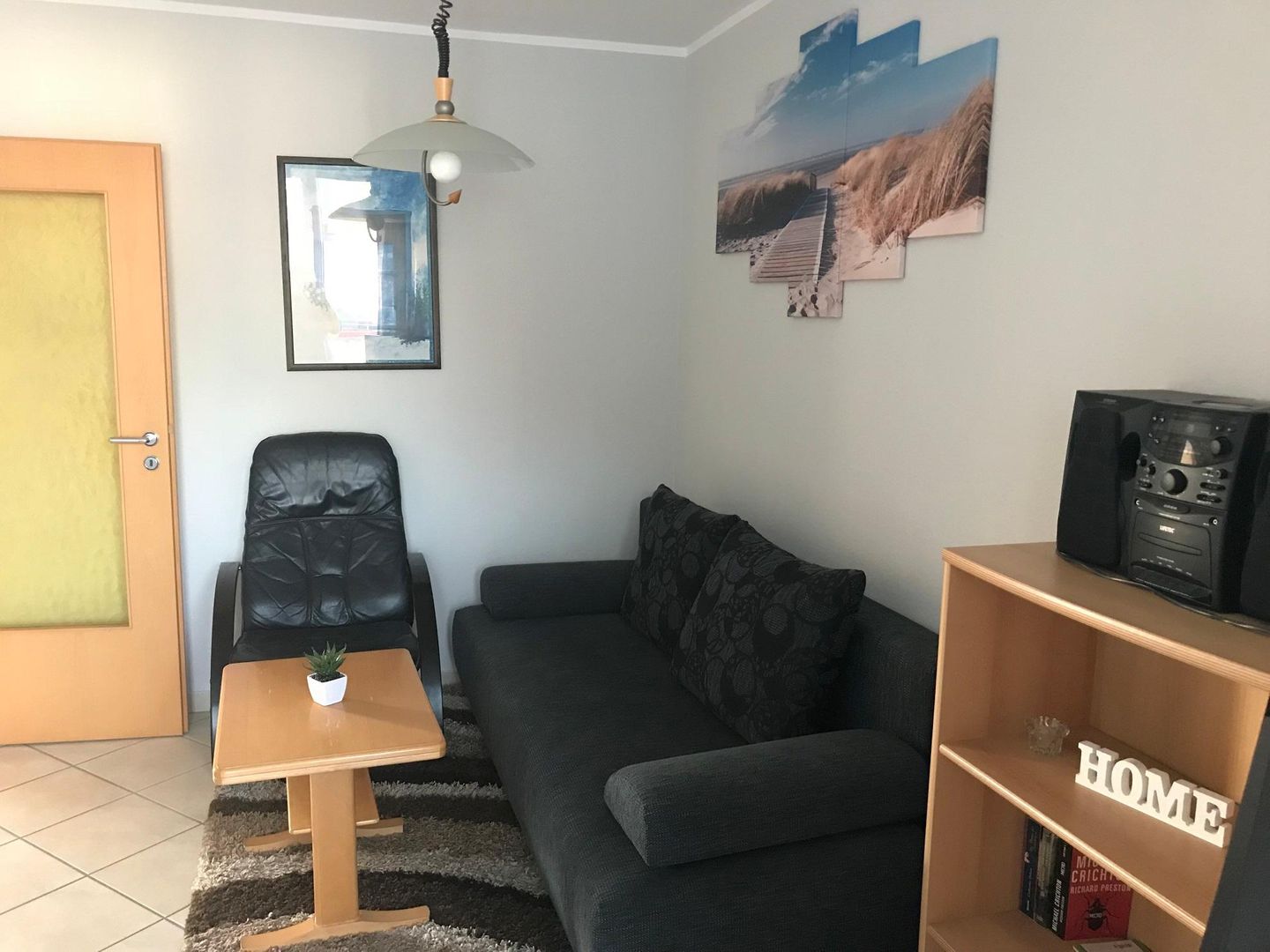  Klosterstrasse 14a Whg. 6 Deutschland - Wohnzimmer