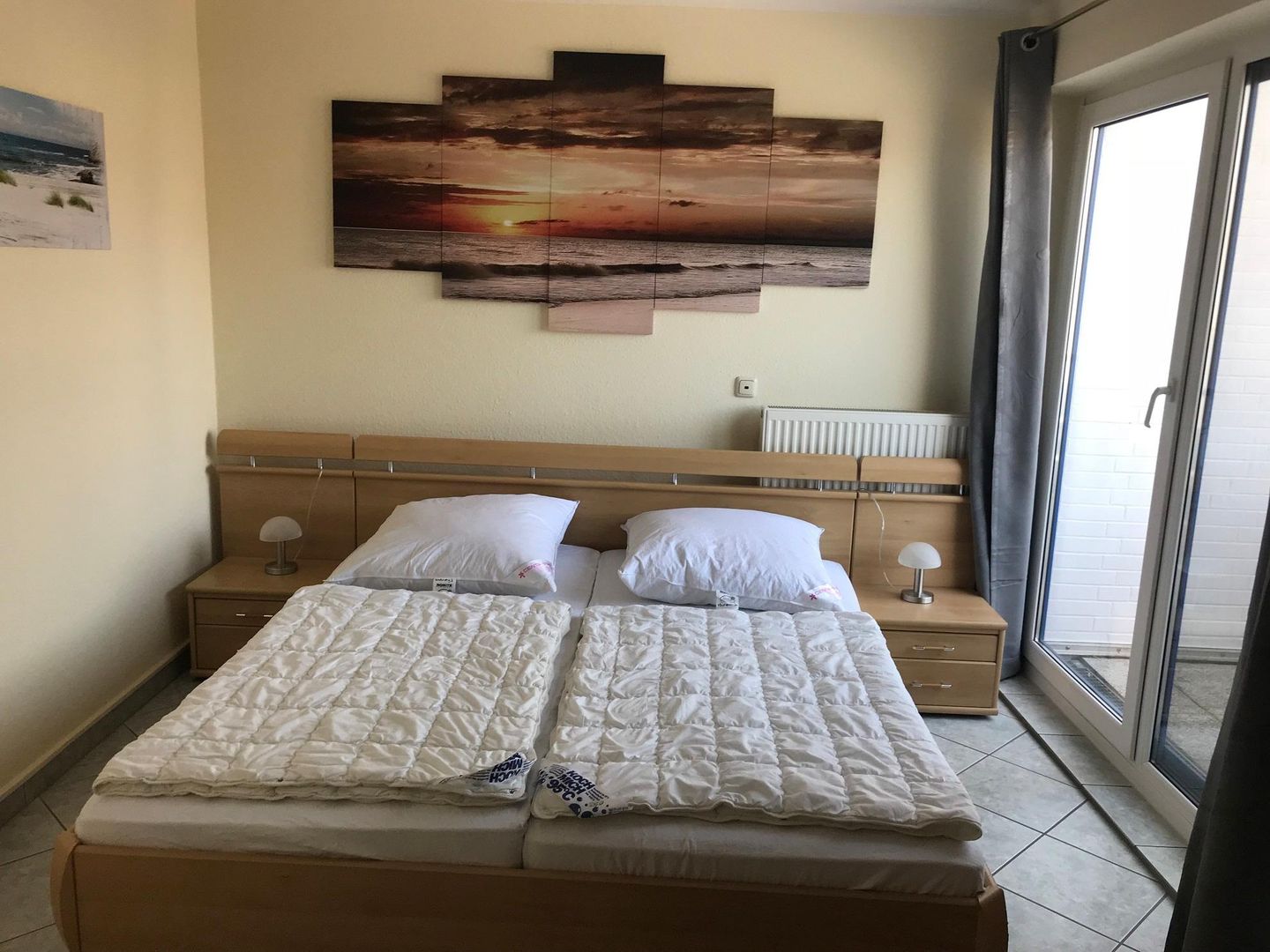  Klosterstrasse 14a Whg. 7 Deutschland - Schlafzimmer