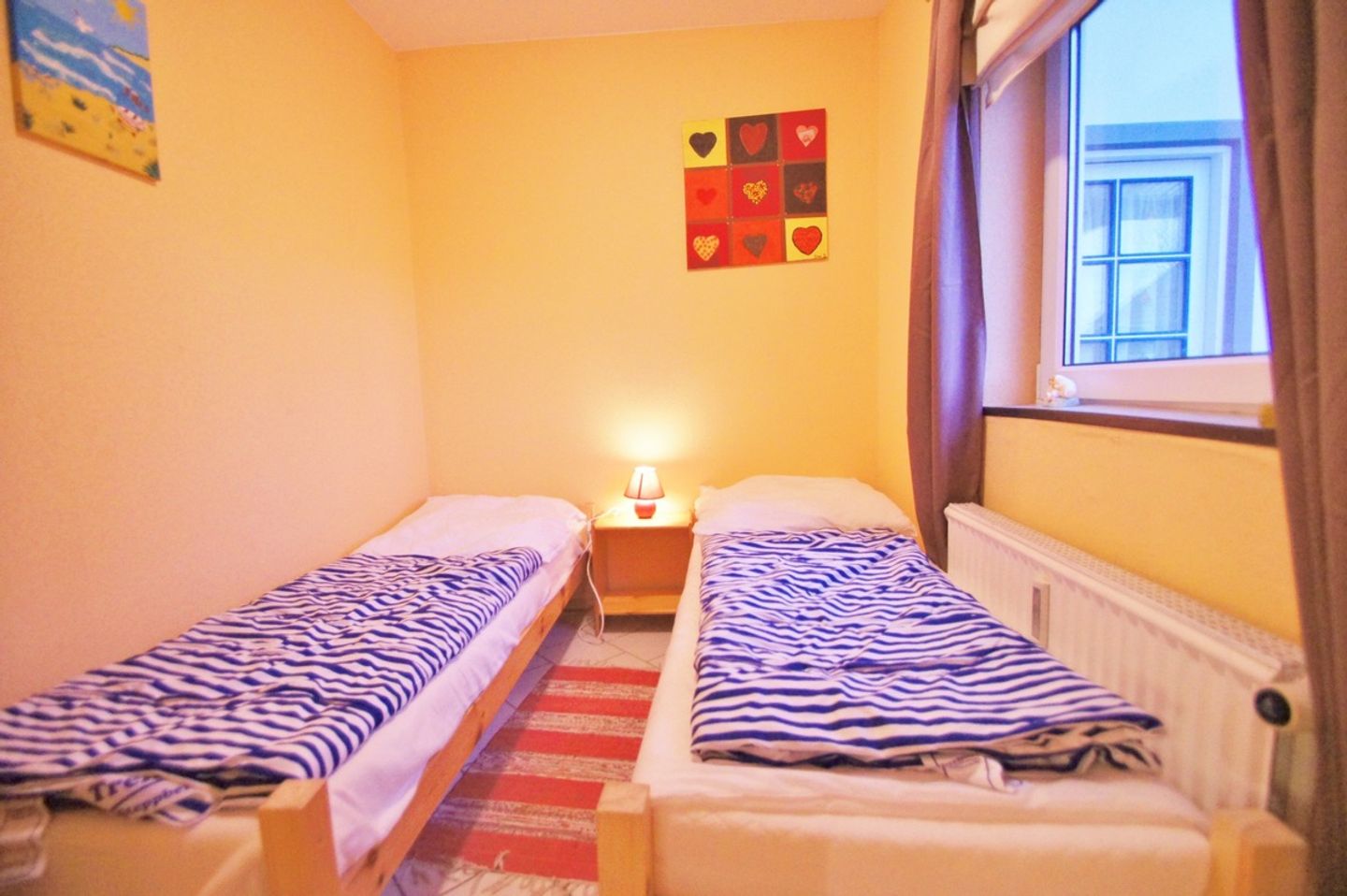 Strandnixe - Meerwärts Dahme -