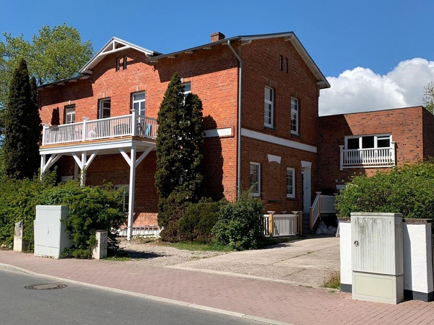 Villa Park Ocean Villa Park Ocean Wohnung 2 Haffkrug - 