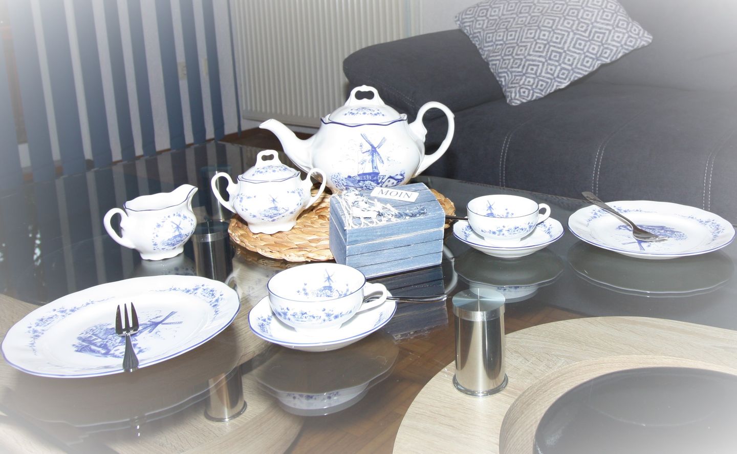  Ostfreesenhuus Vier Pfoten Marienhafe - 