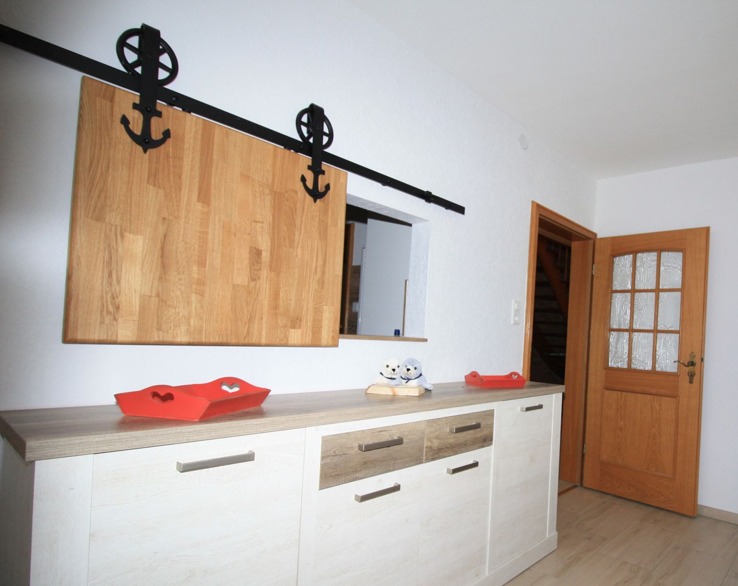  Ostfreesenhuus Vier Pfoten Marienhafe - 