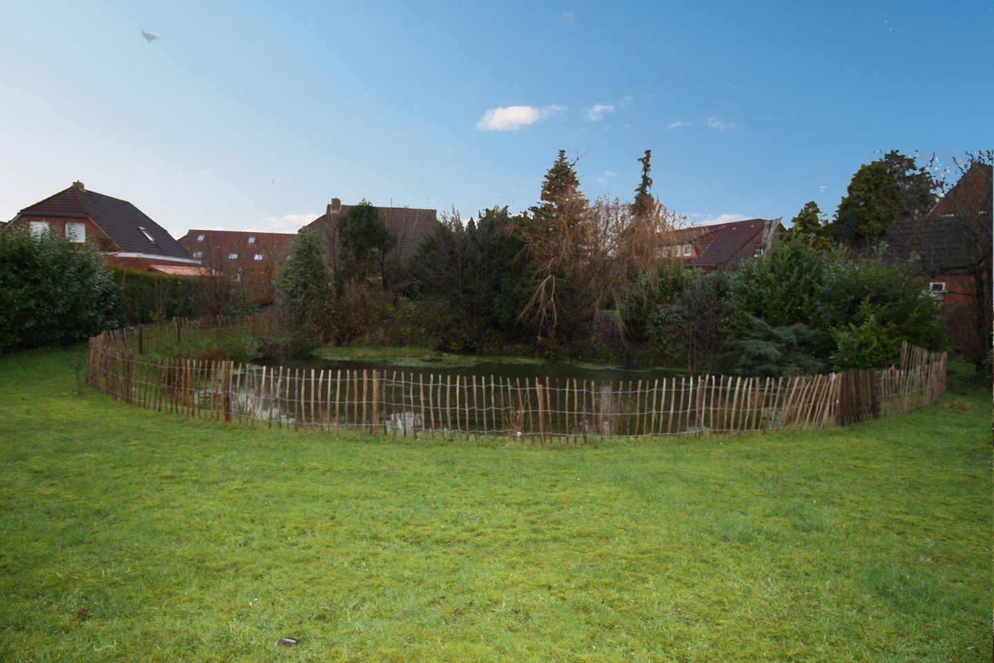  Ostfreesenhuus Vier Pfoten Marienhafe - 