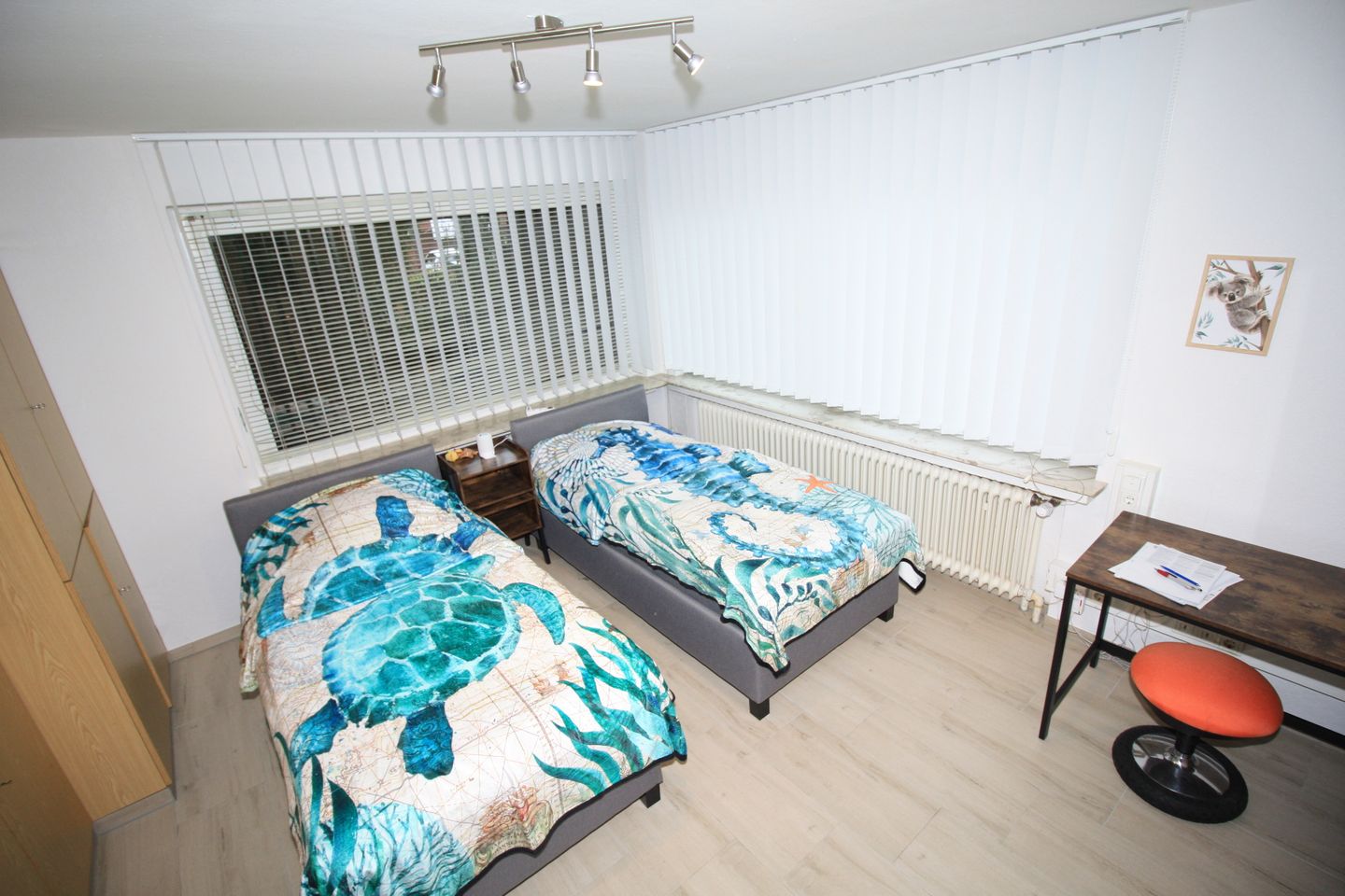  Ostfreesenhuus Vier Pfoten Marienhafe - 