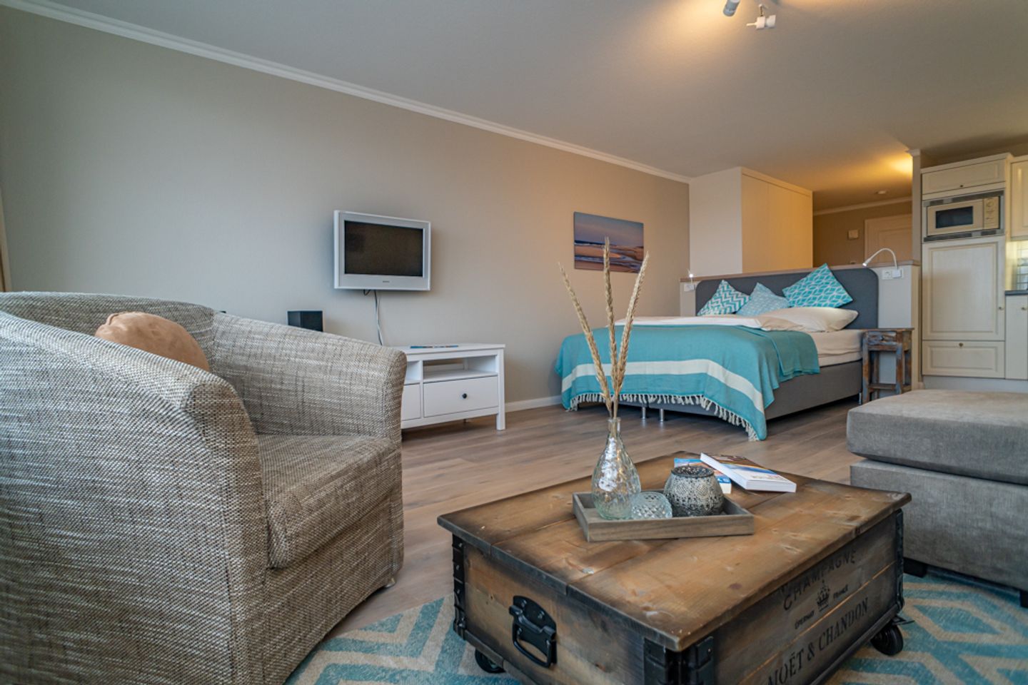 Hanseatenhaus Element 44 Westerland - 