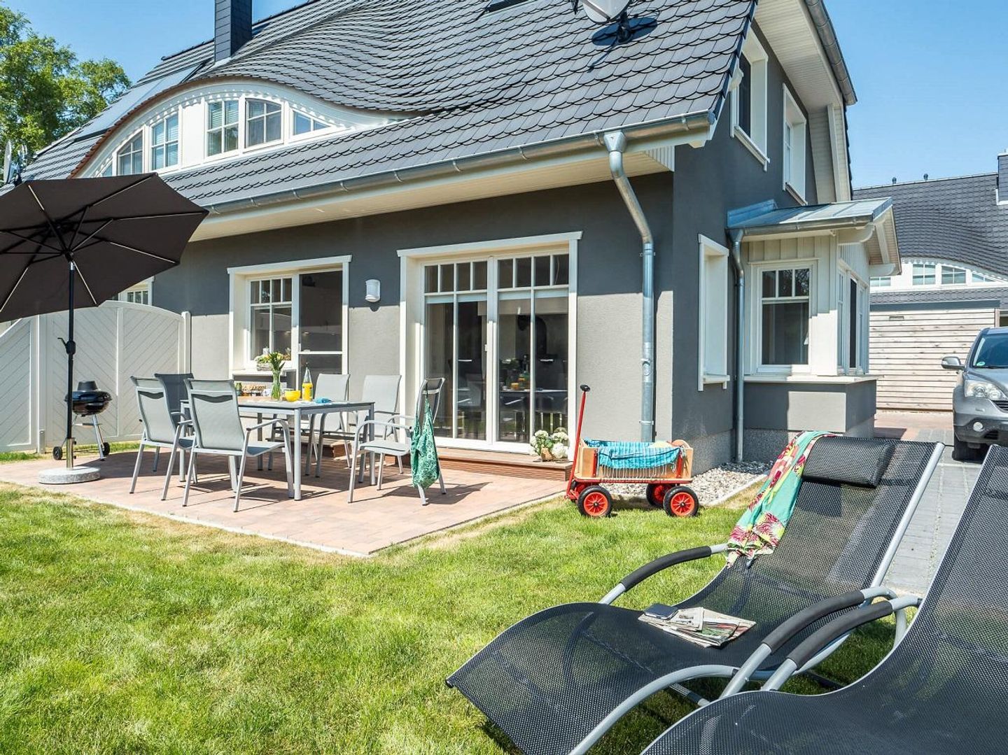  Rosenbergsiedlung 13a "Muschelmeer" Deutschland - 