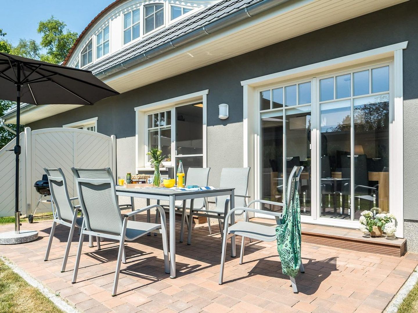  Rosenbergsiedlung 13a "Muschelmeer" Deutschland - 