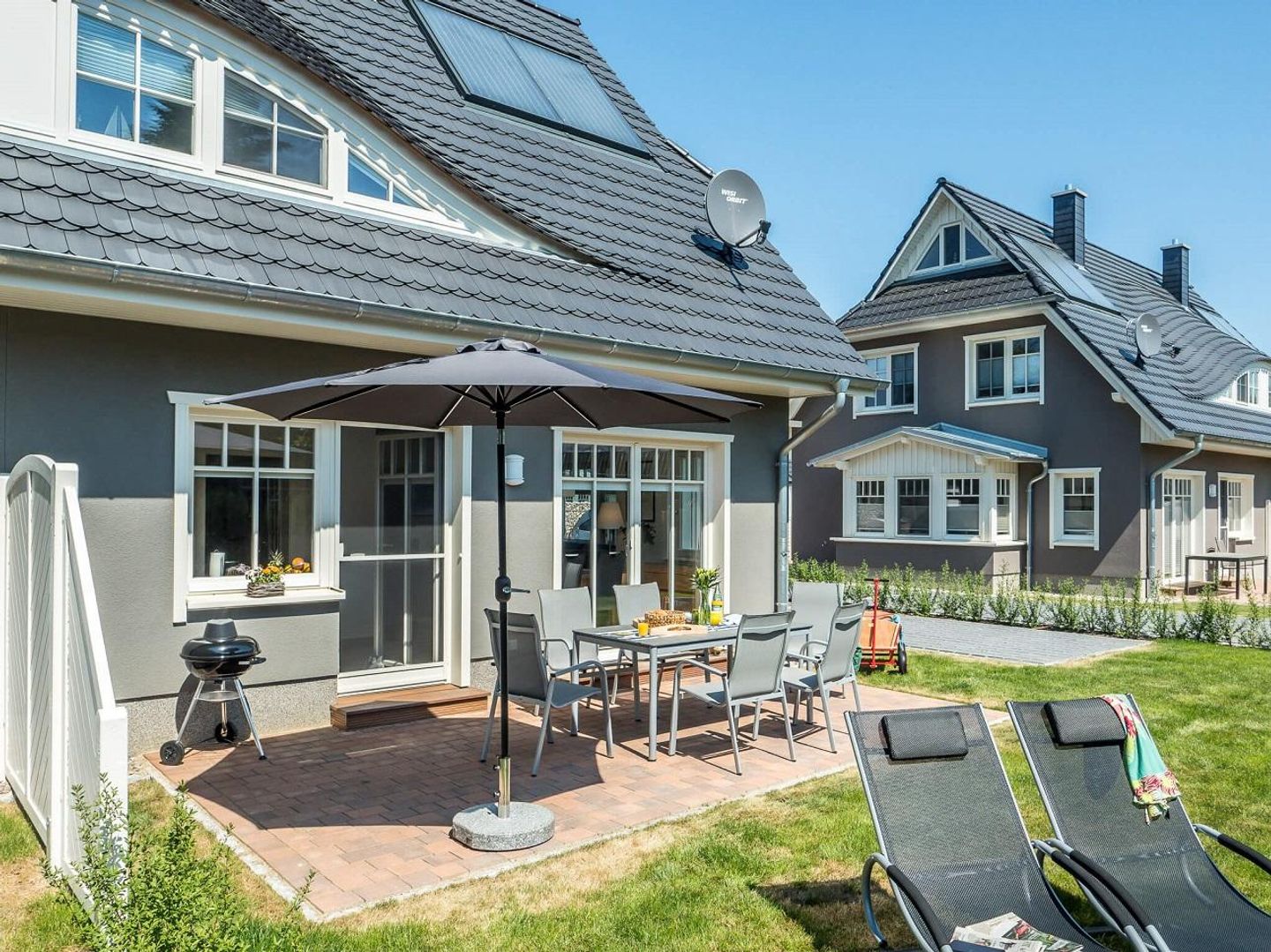  Rosenbergsiedlung 13a "Muschelmeer" Deutschland - 