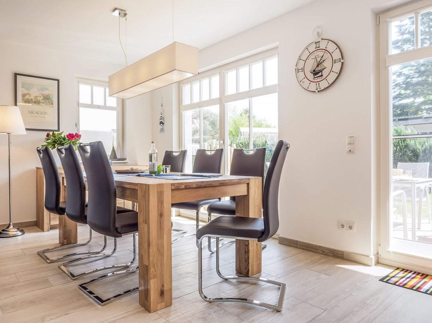  Rosenbergsiedlung 13a "Muschelmeer" Deutschland - Küche / Küchenzeile