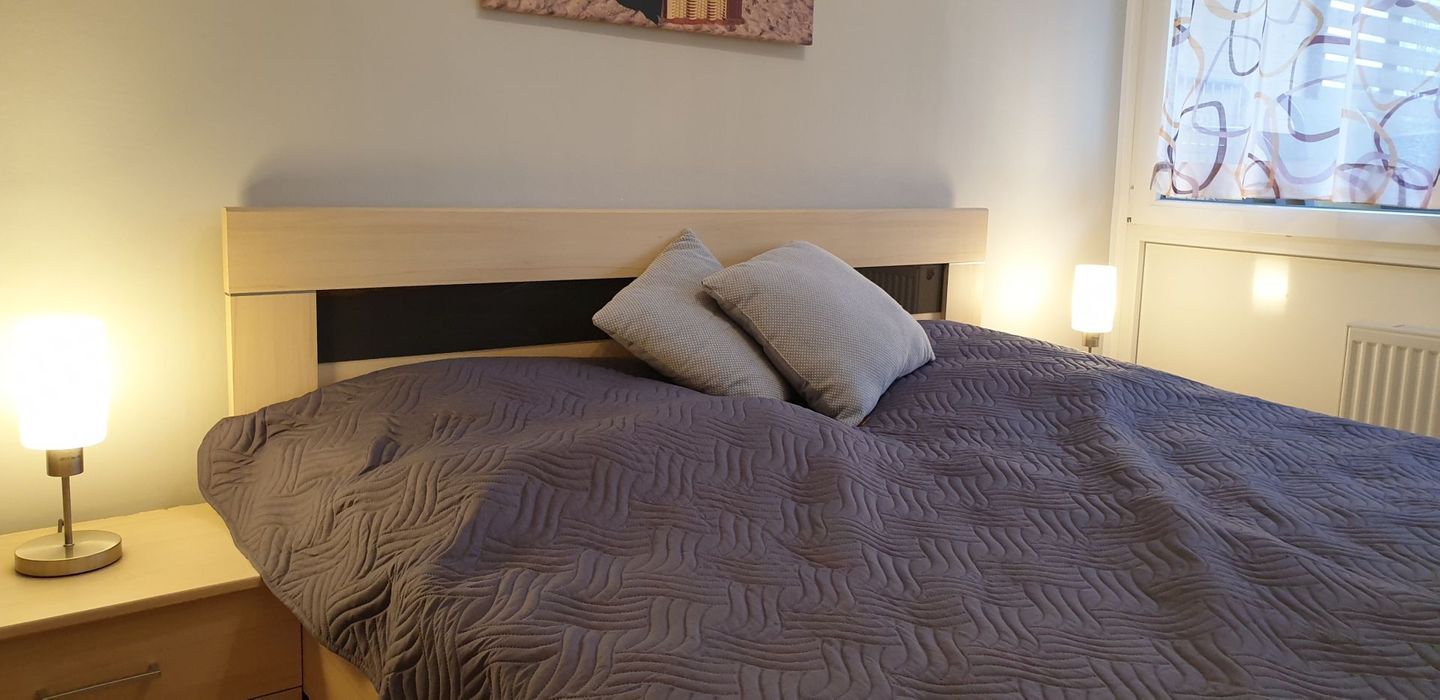 Seeglück Dahme - Schlafzimmer