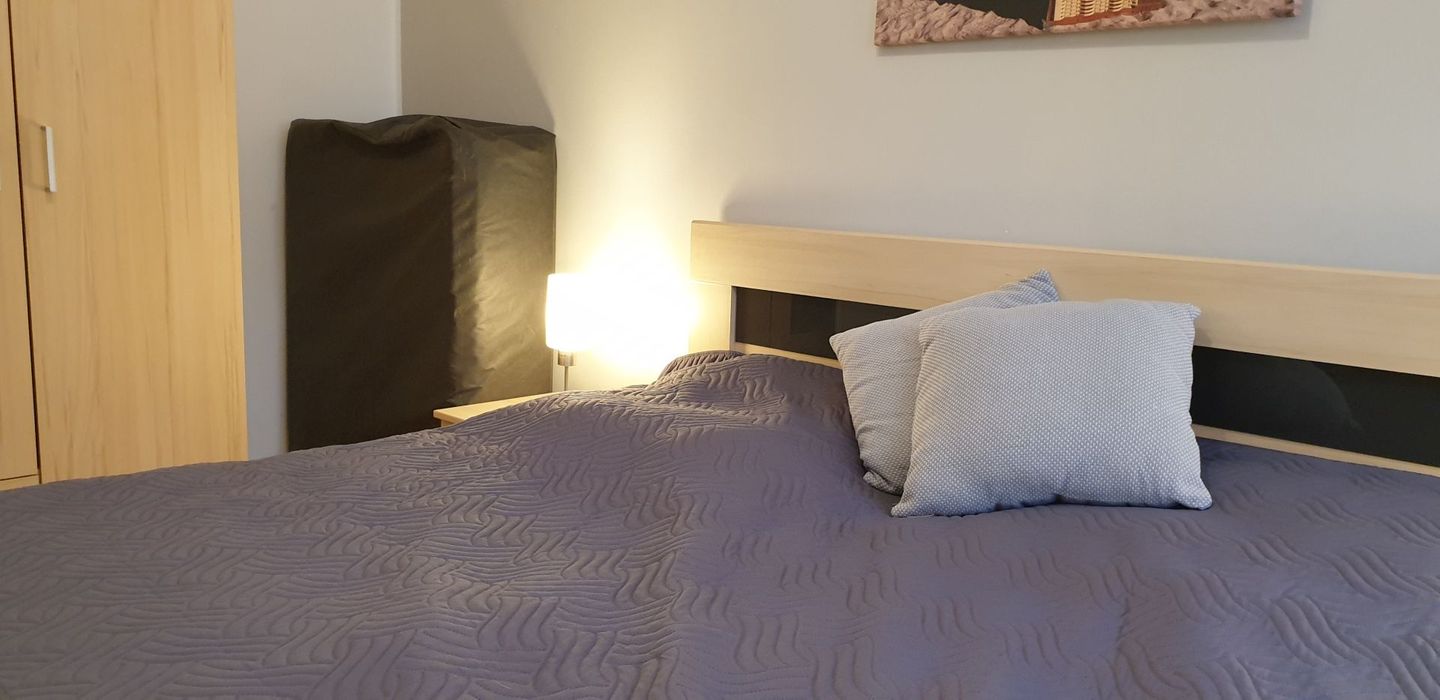 Seeglück Dahme - Schlafzimmer