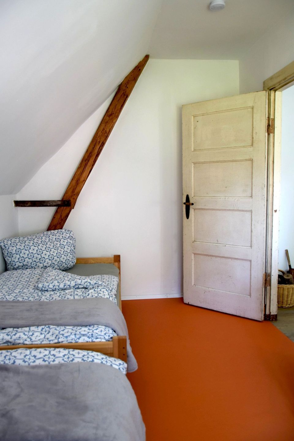 Kleine Schwalbe Kabelhorst - Schlafzimmer