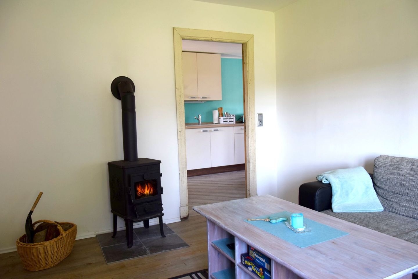 Kleine Schwalbe Kabelhorst - Wohnzimmer