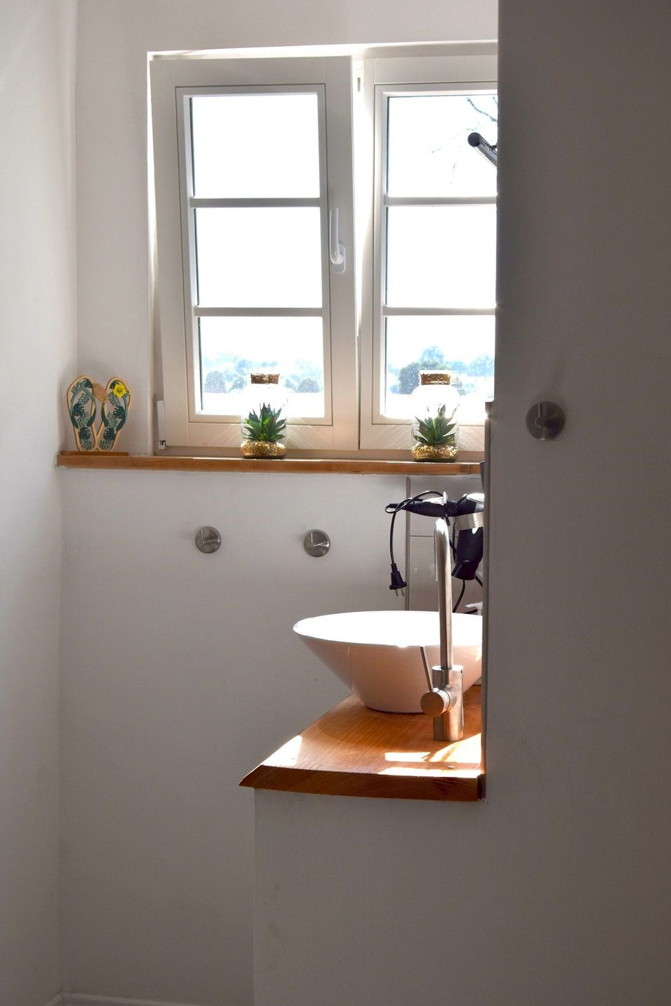 Kleine Schwalbe Kabelhorst - Badezimmer