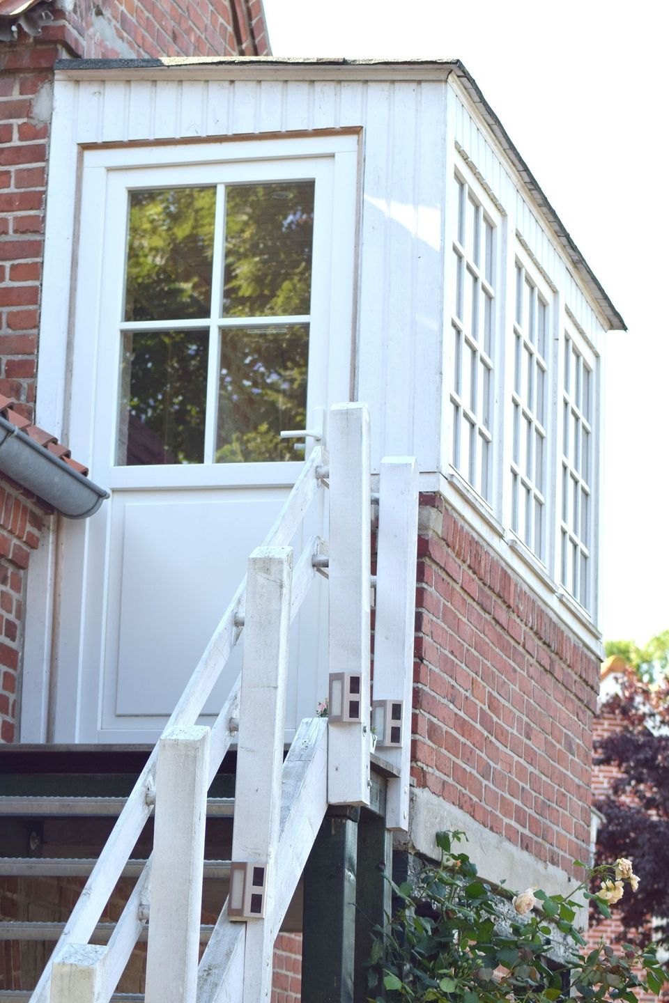 Kleine Schwalbe Kabelhorst - Hauptansicht